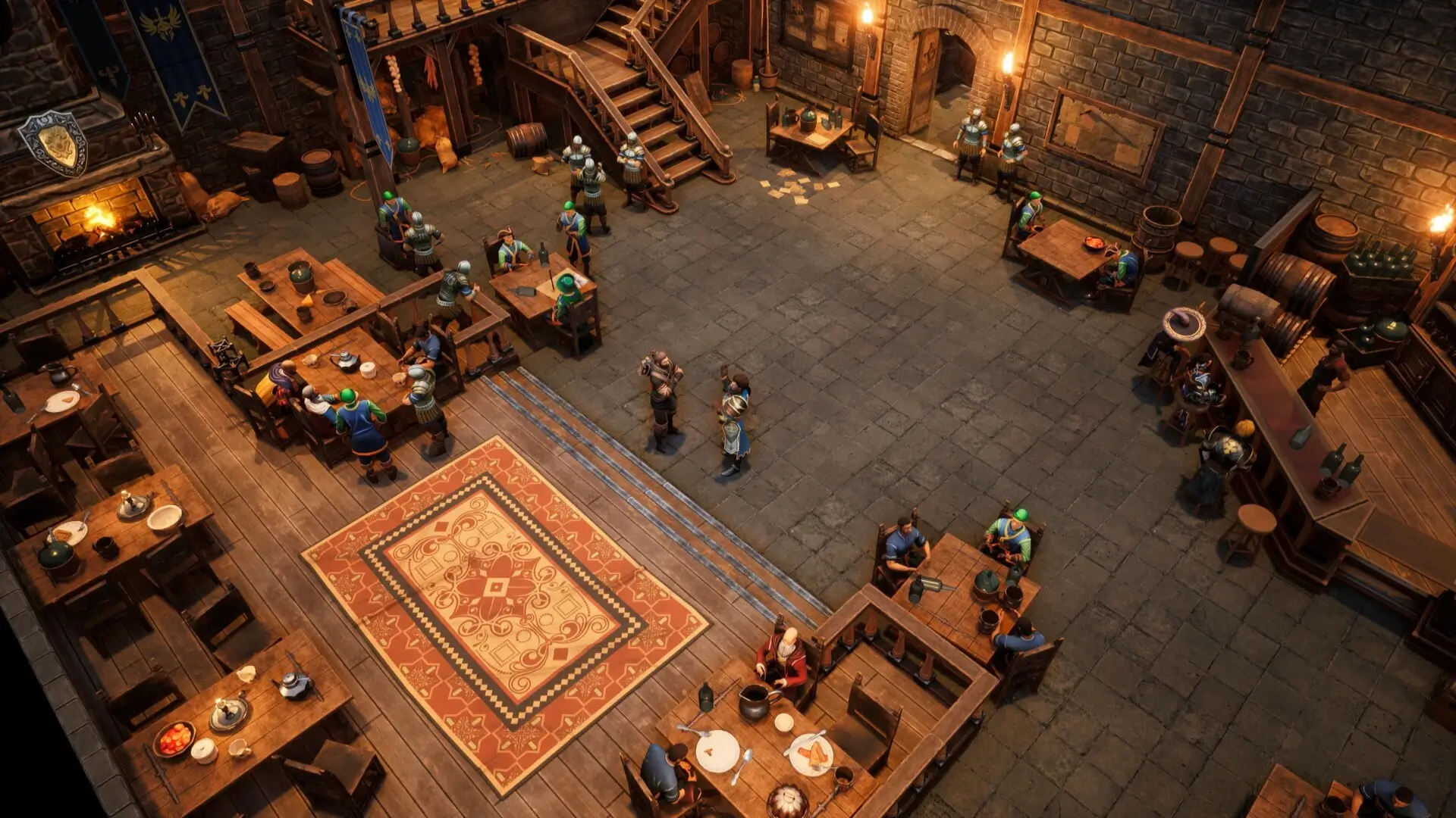 Frontier Paladin Gameplay Screenshots 3