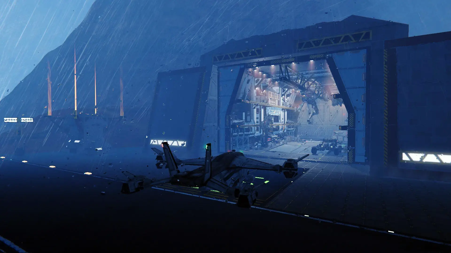 Frontier Pilot Simulator Gameplay Screenshots 2