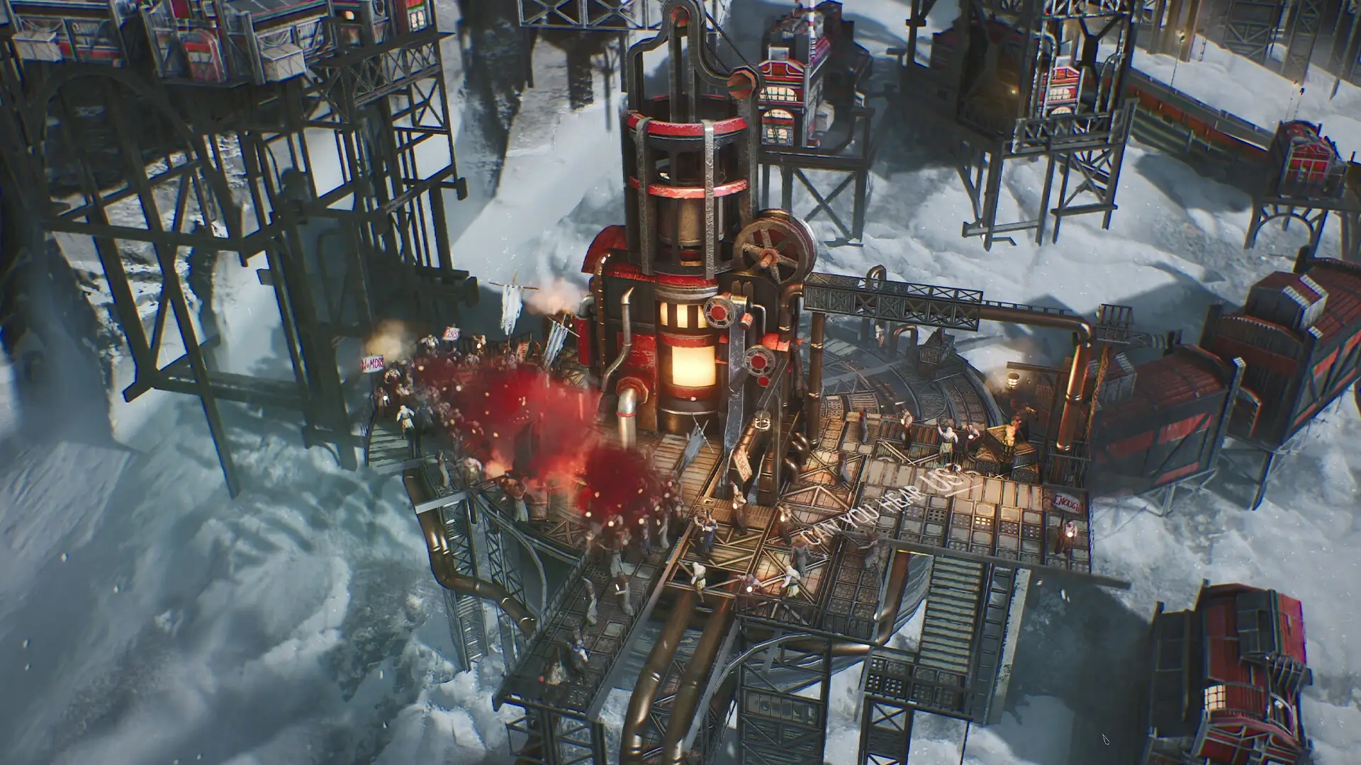 Frostpunk 2: Deluxe Edition Gameplay Screenshots 4
