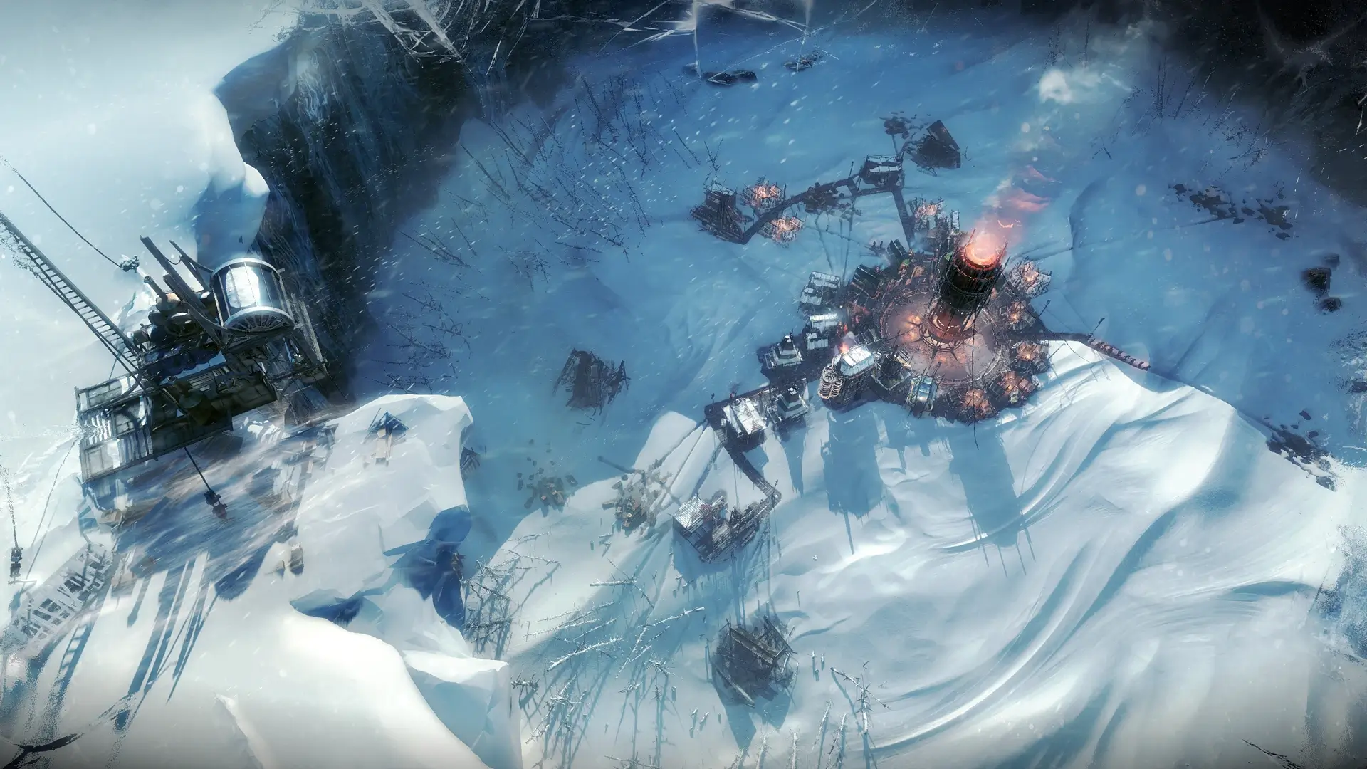 Frostpunk Gameplay Screenshots 2