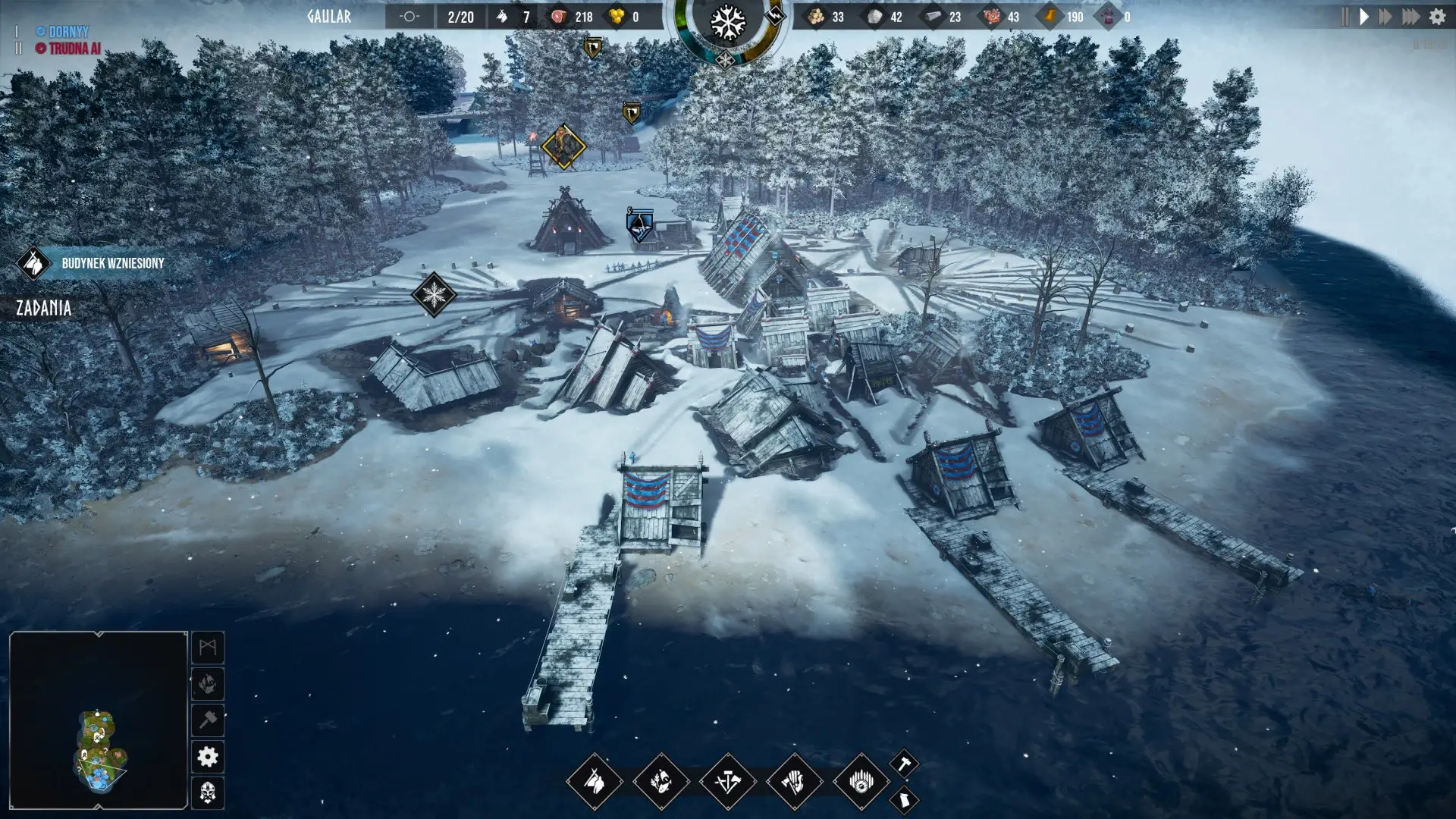Frozenheim Gameplay Screenshots 1