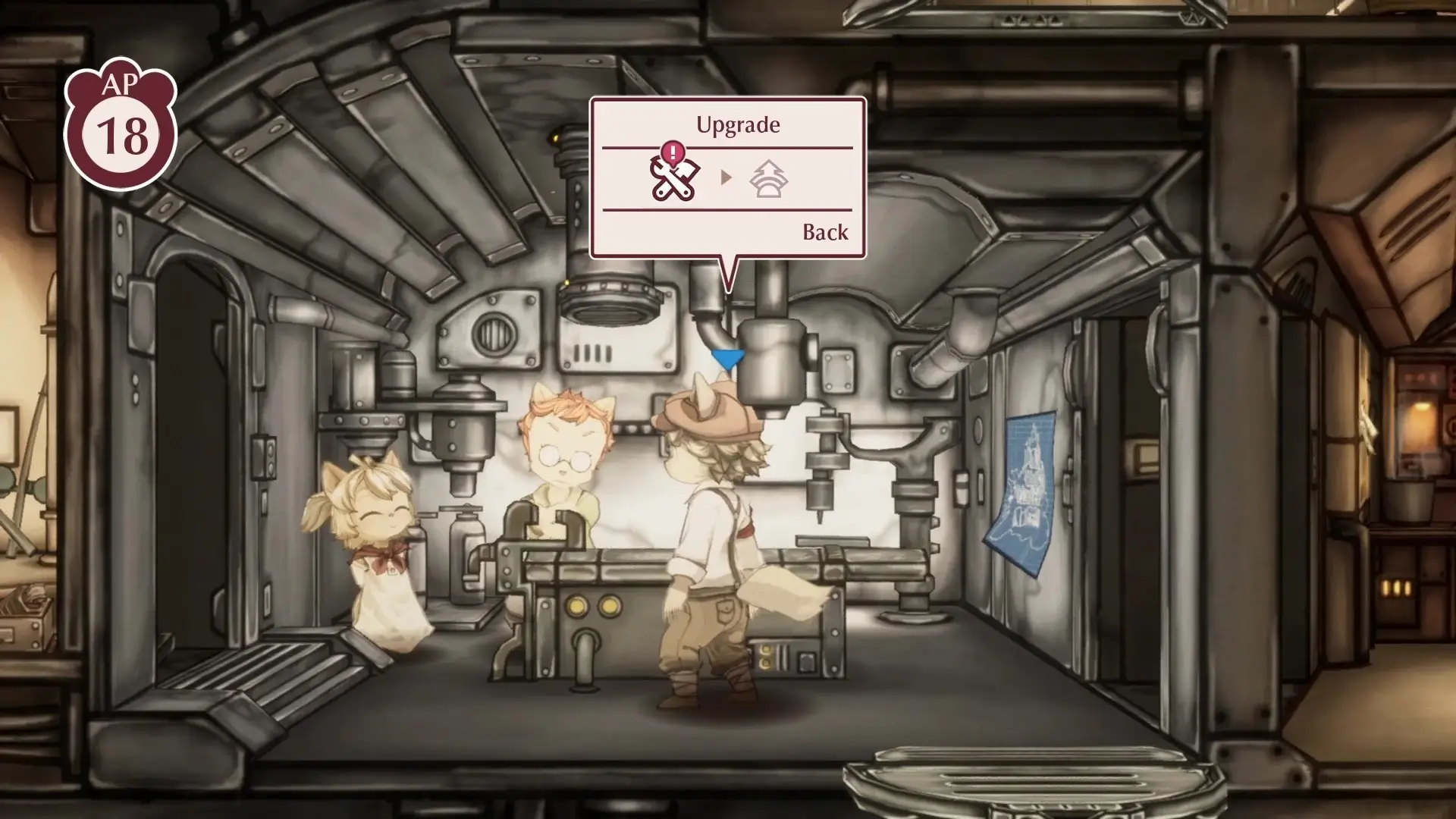 Fuga: Melodies of Steel Gameplay Screenshots 2