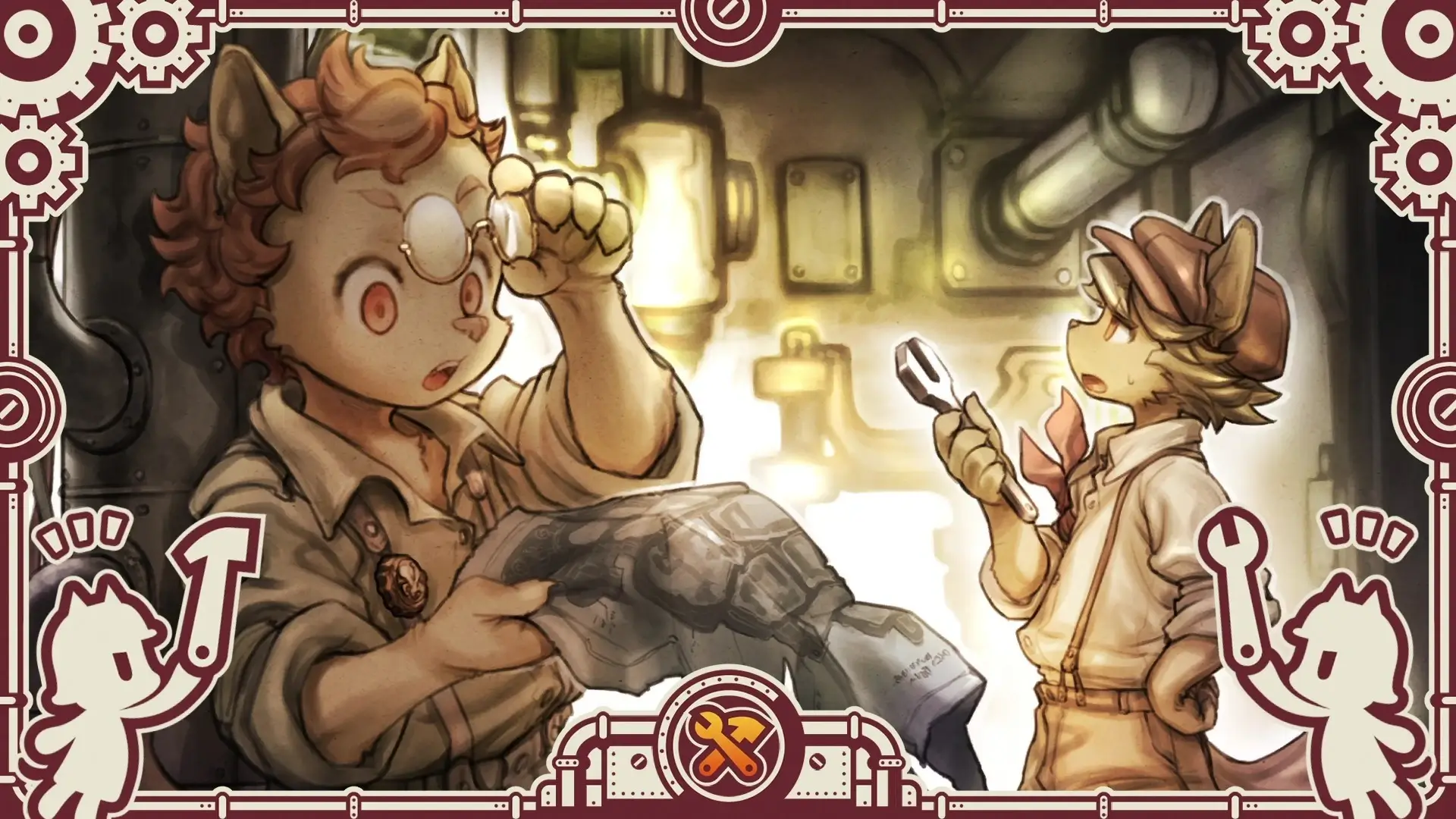 Fuga: Melodies of Steel Gameplay Screenshots 3