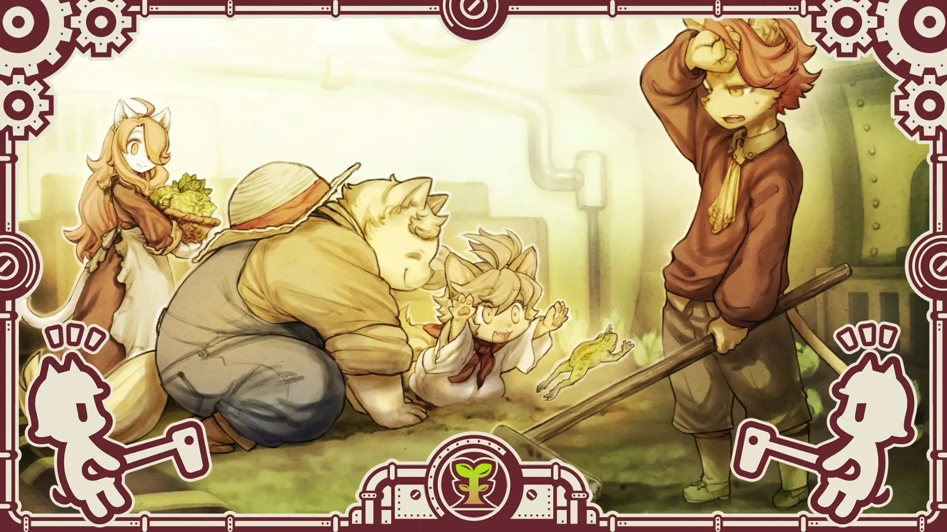Fuga: Melodies of Steel Gameplay Screenshots 4