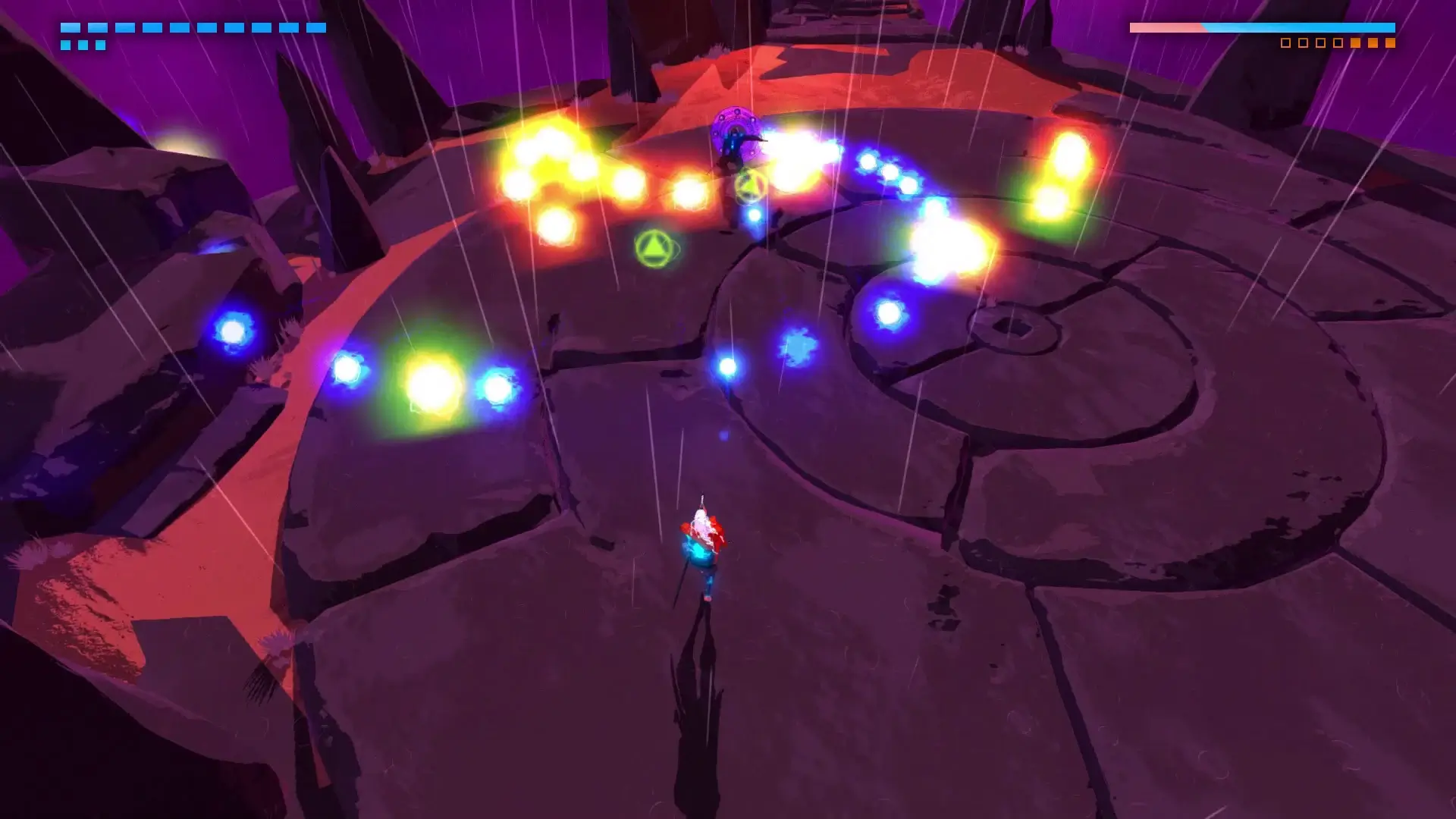 Furi Gameplay Screenshots 1