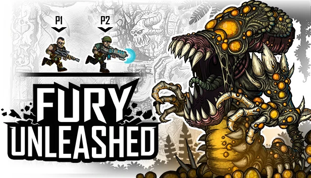 Fury Unleashed Torrent Download