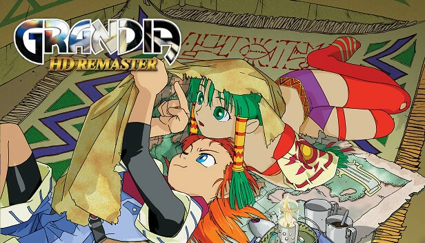 GRANDIA HD Collection Torrent Download