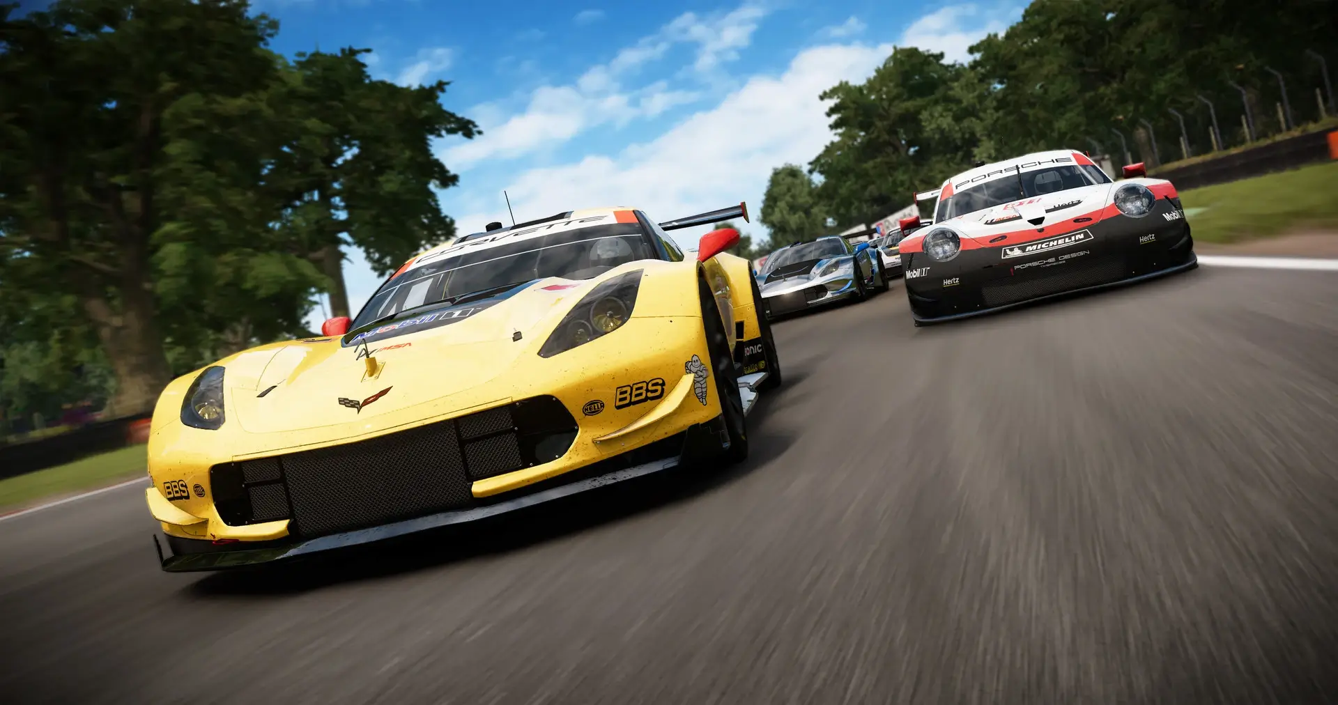 GRID: Ultimate Edition Gameplay Screenshots 1