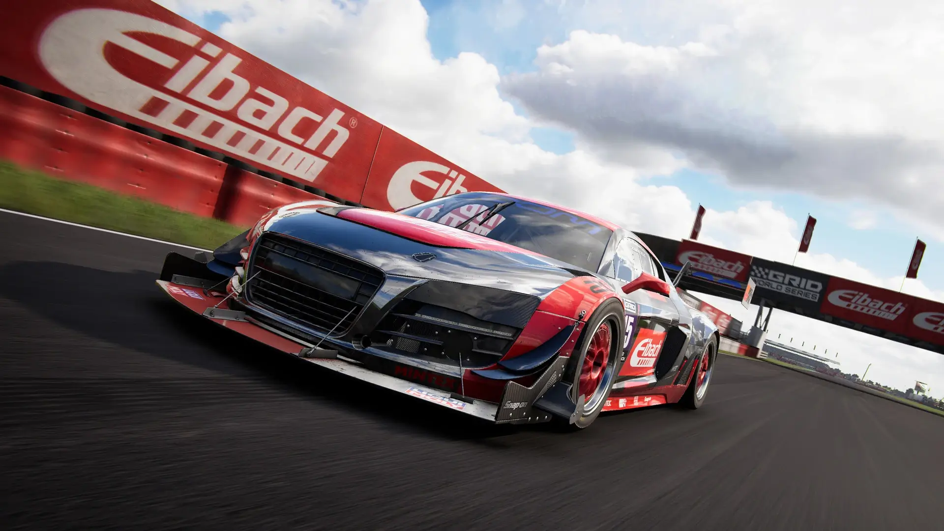 GRID: Ultimate Edition Gameplay Screenshots 2