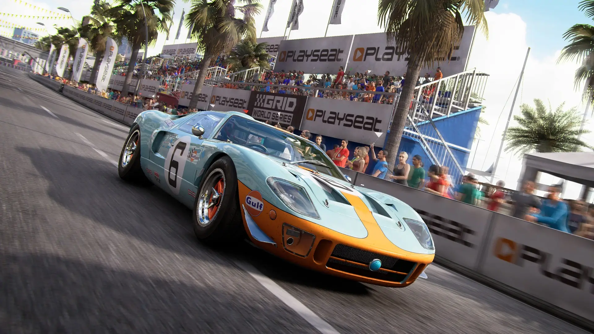 GRID: Ultimate Edition Gameplay Screenshots 3