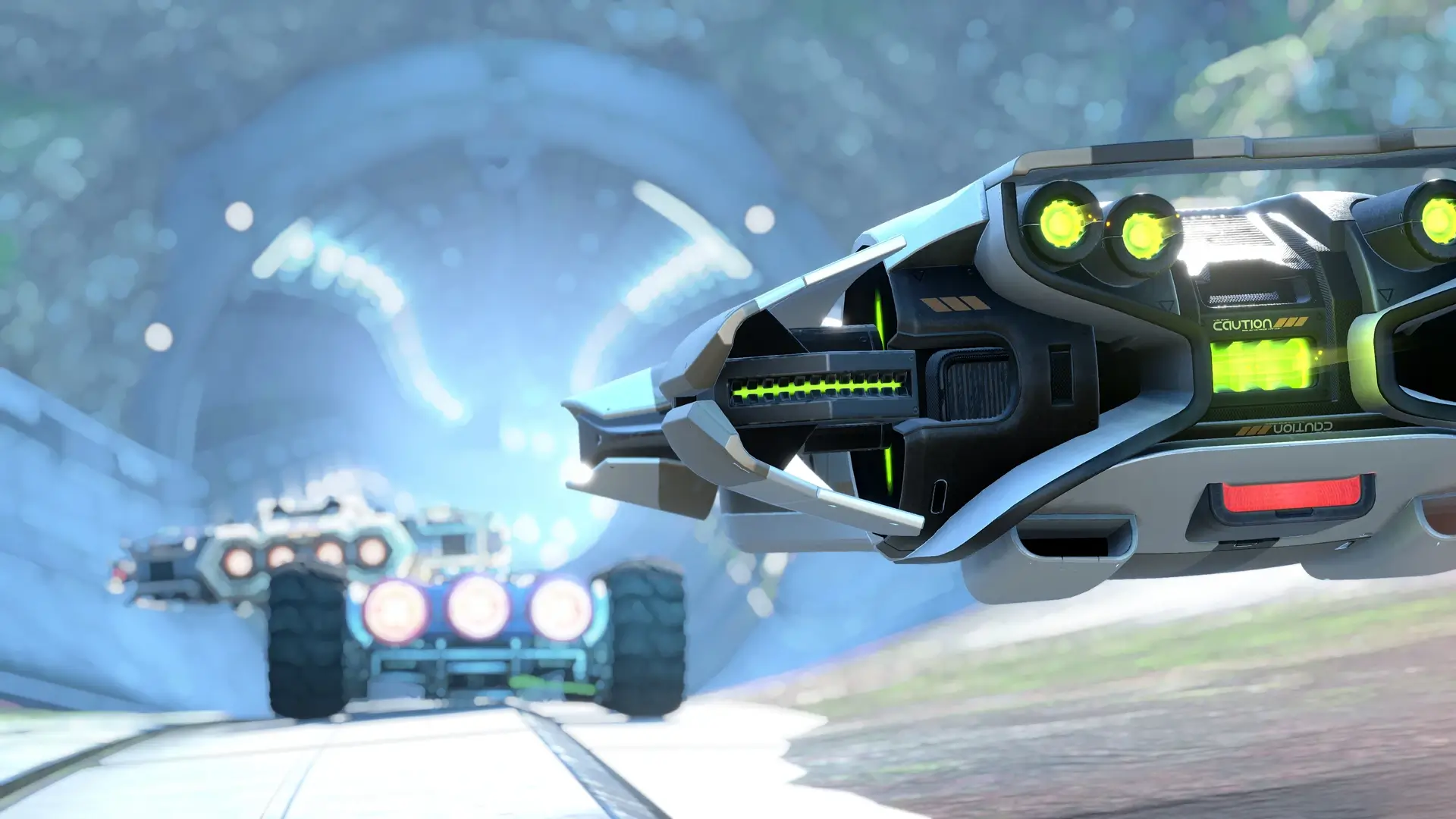 GRIP: Combat Racing Gameplay Screenshots 3