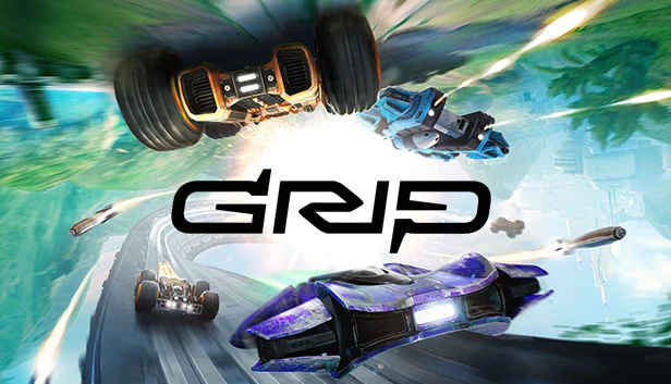 GRIP: Combat Racing Torrent Download