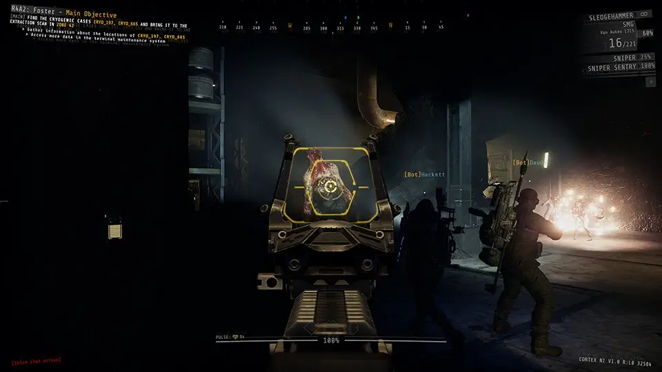 GTFO Gameplay Screenshots 1
