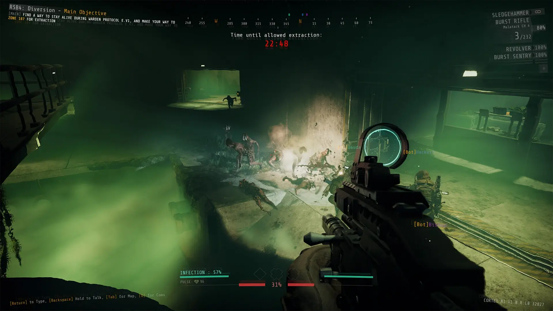 GTFO Gameplay Screenshots 2