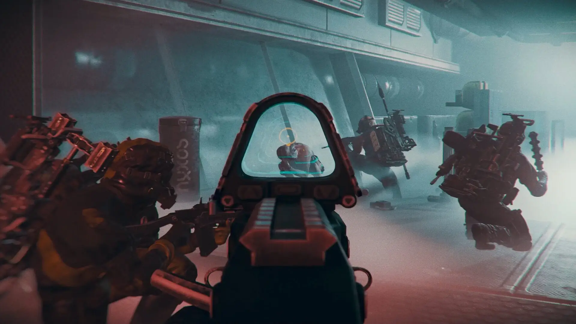 GTFO Gameplay Screenshots 3
