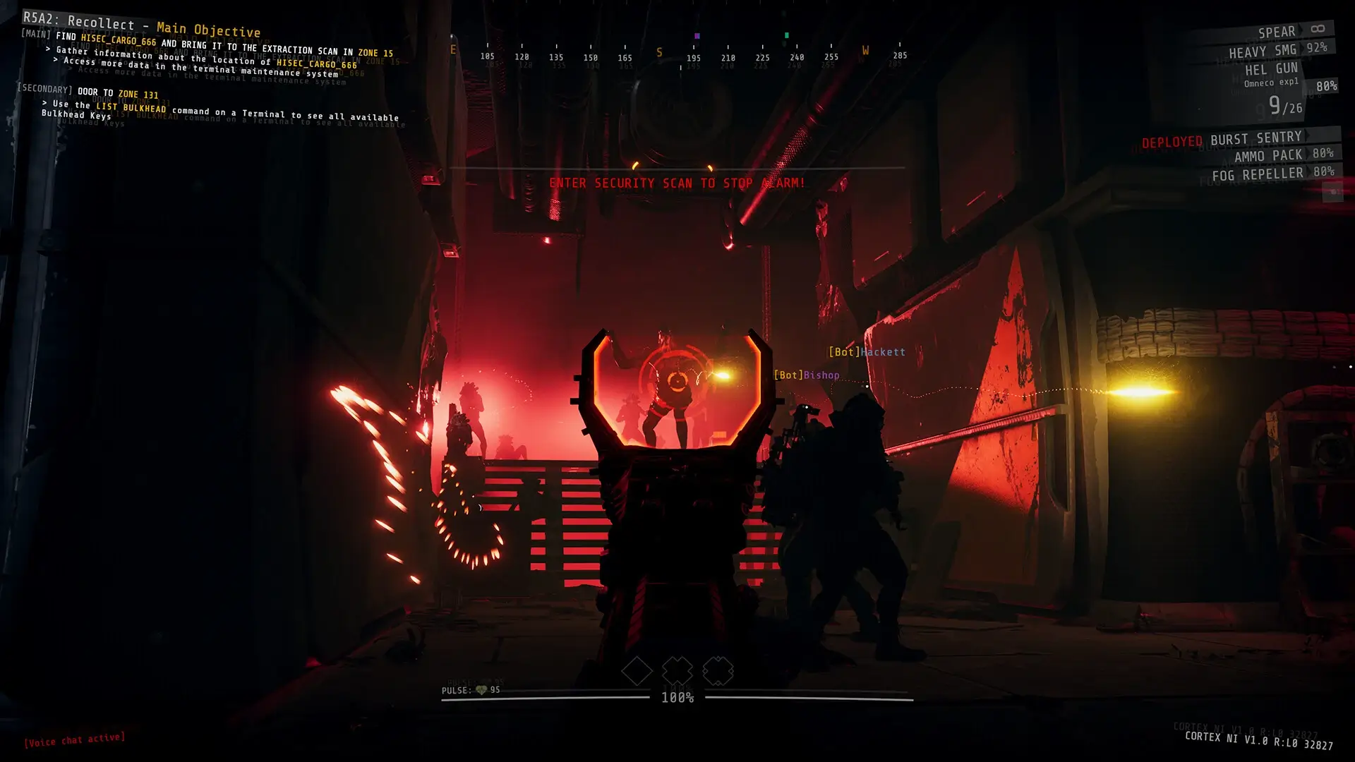 GTFO Gameplay Screenshots 4