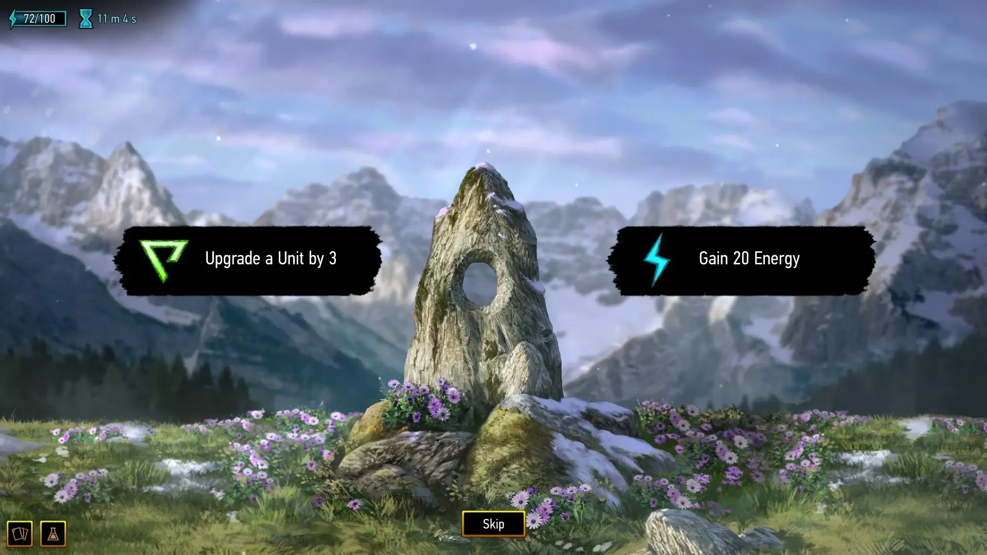 GWENT: Rogue Mage Gameplay Screenshots 1