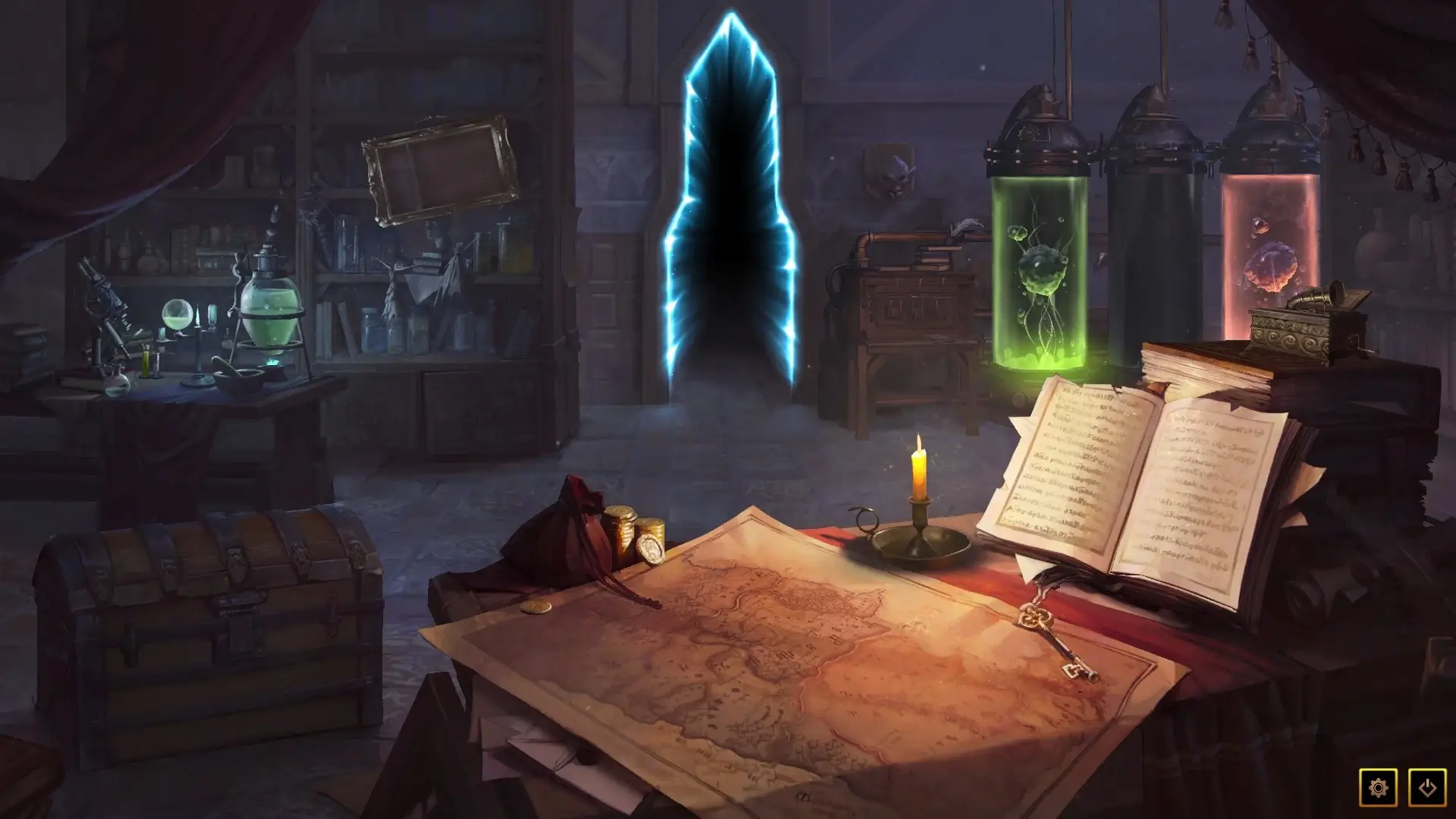 GWENT: Rogue Mage Gameplay Screenshots 3