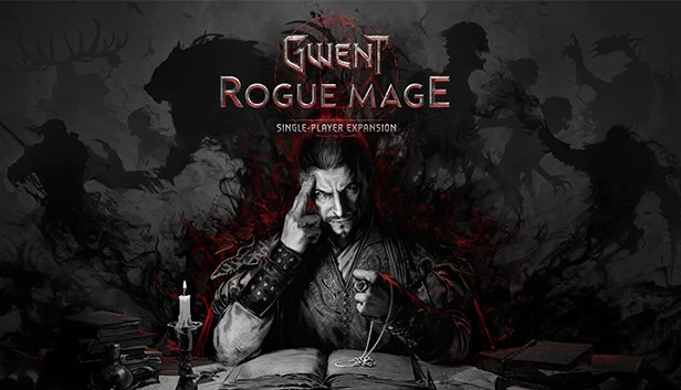 GWENT: Rogue Mage Torrent Download