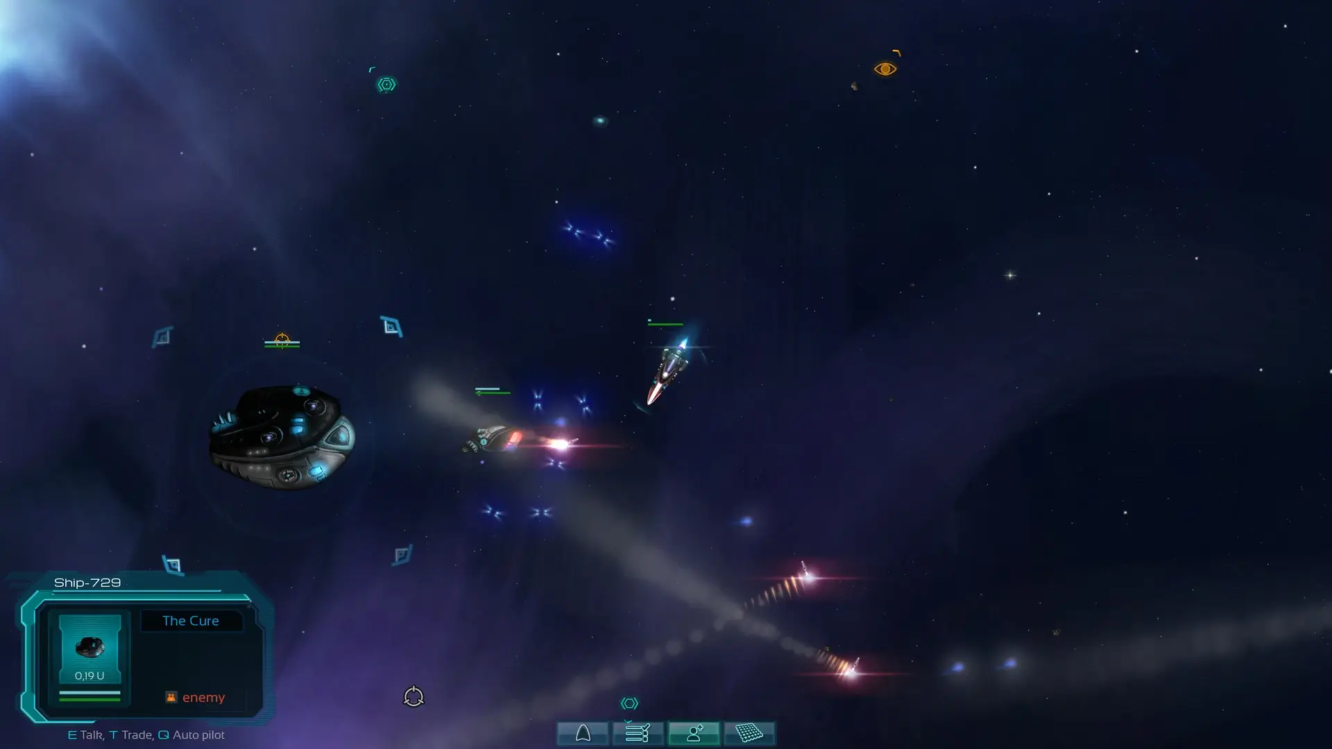 Gaia Beyond Gameplay Screenshots 1
