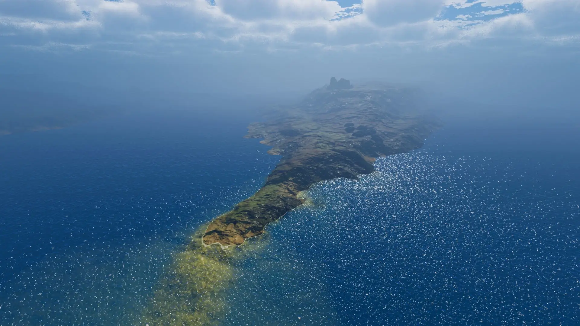Gaia Gameplay Screenshots 1