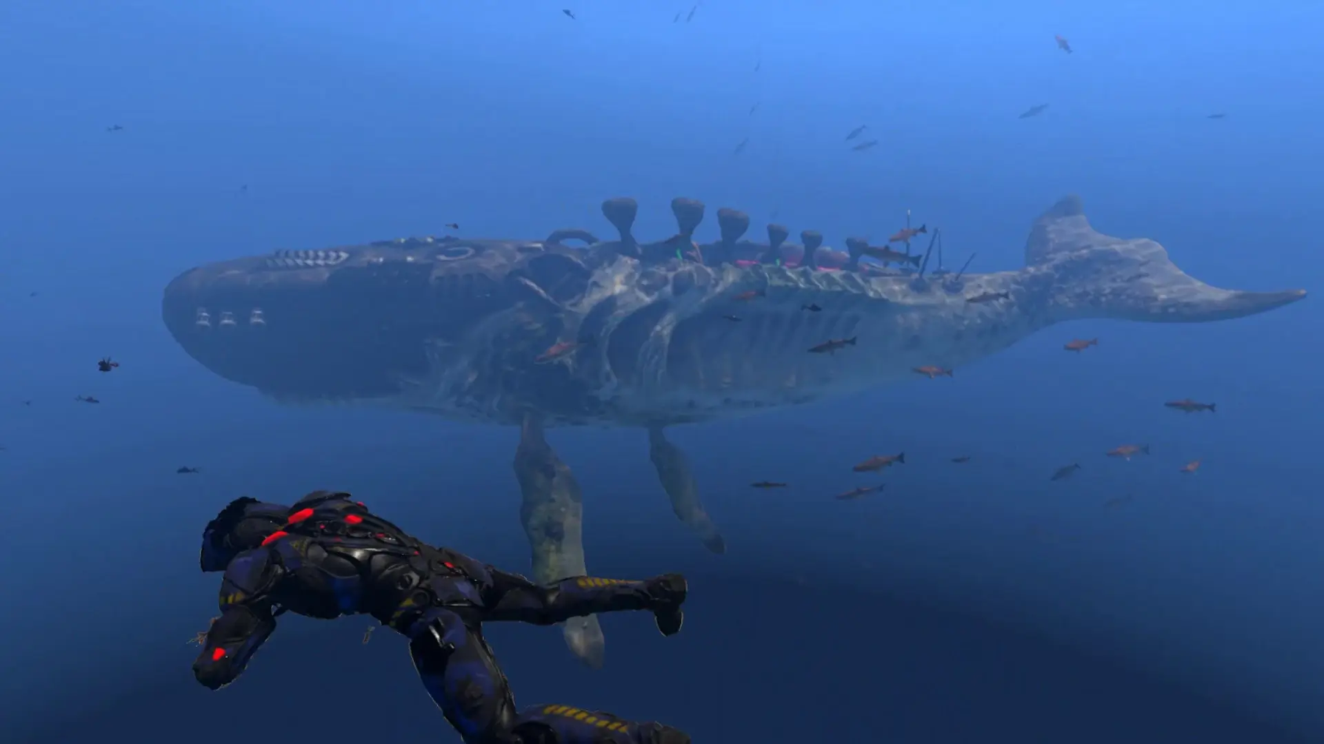 Gaia Gameplay Screenshots 2