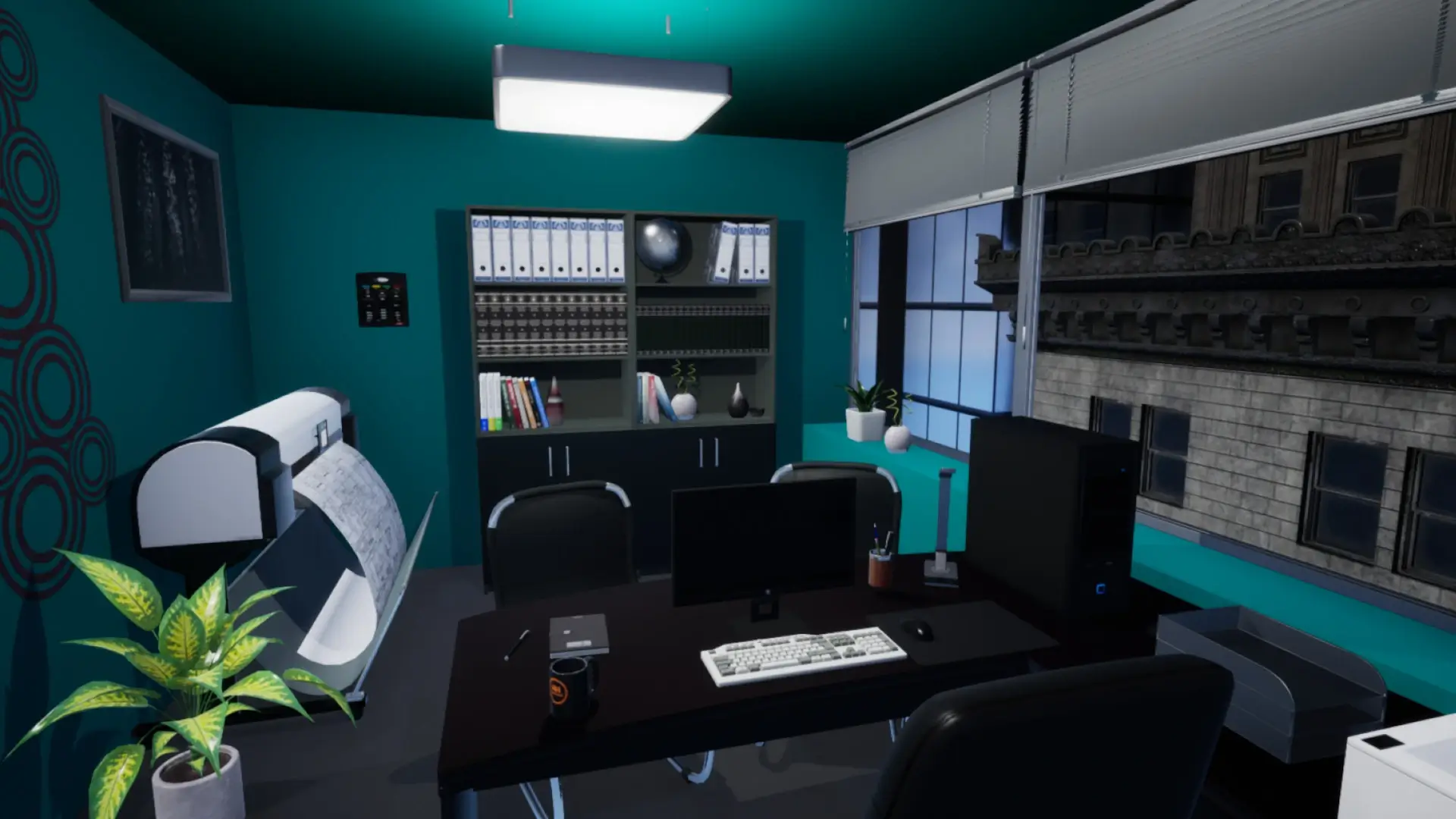 Game Dev Masters Gameplay Screenshots 1