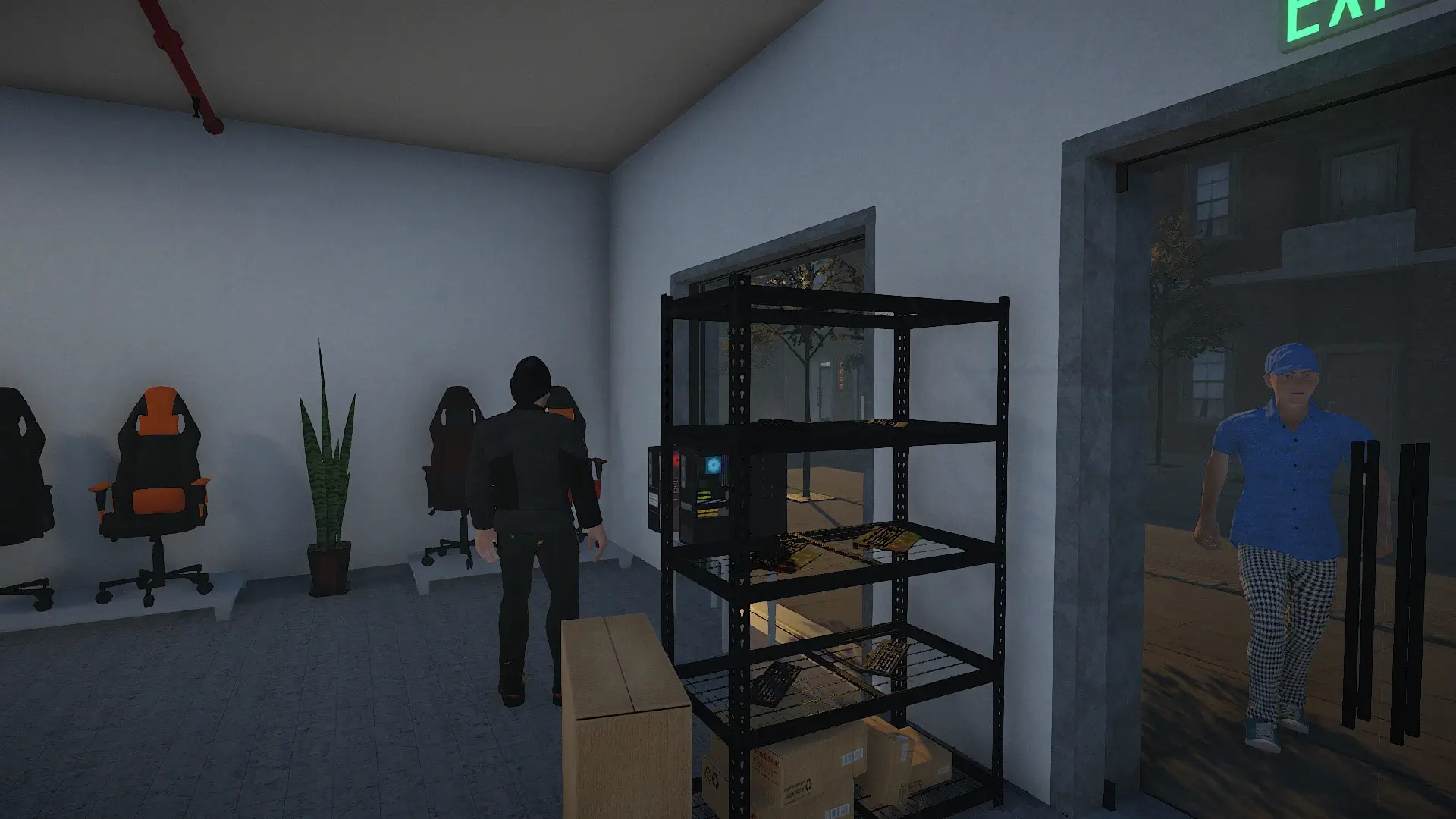 Gamer Shop Simulator Gameplay Screenshots 4