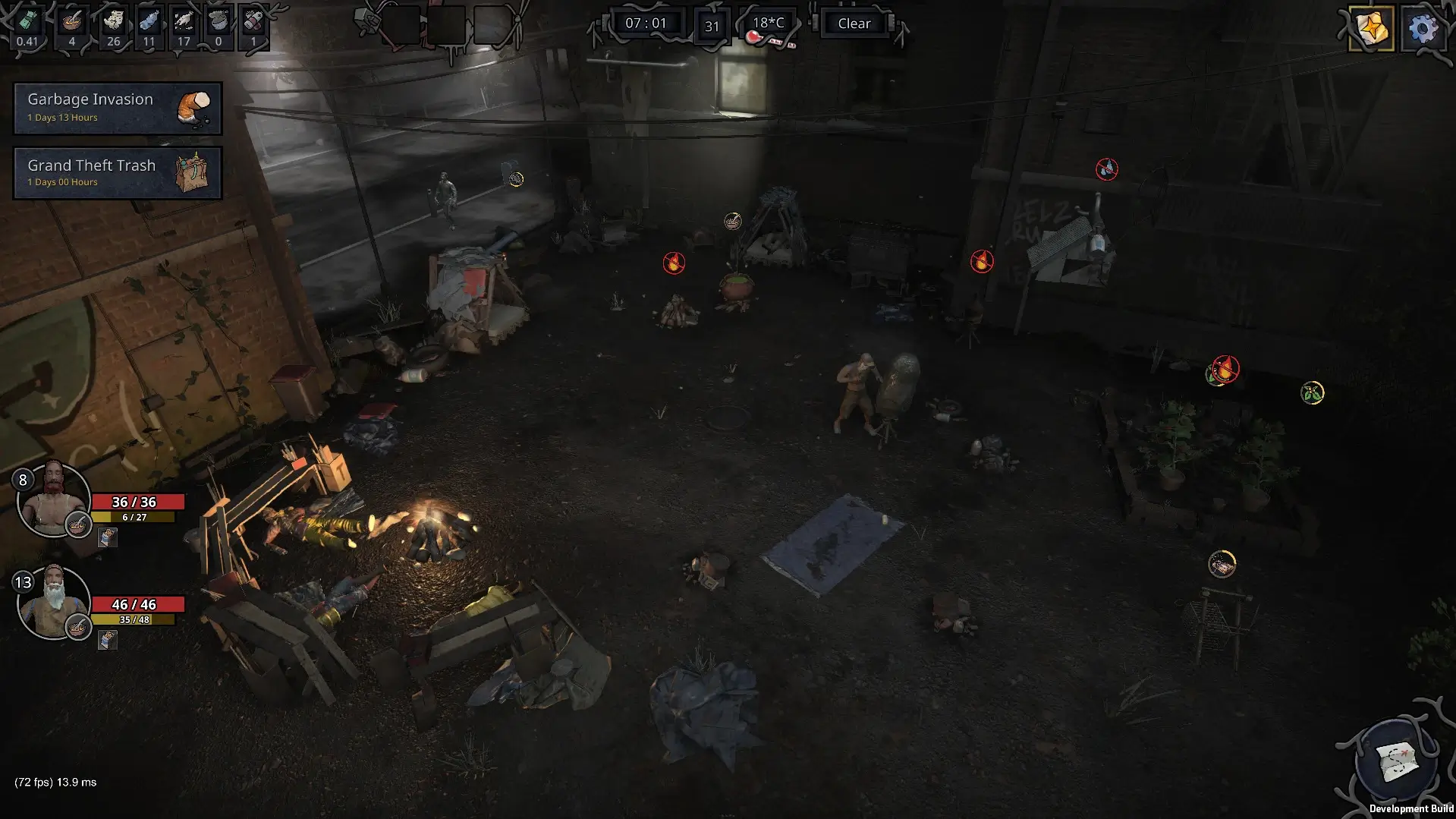 Garbage Gameplay Screenshots 1
