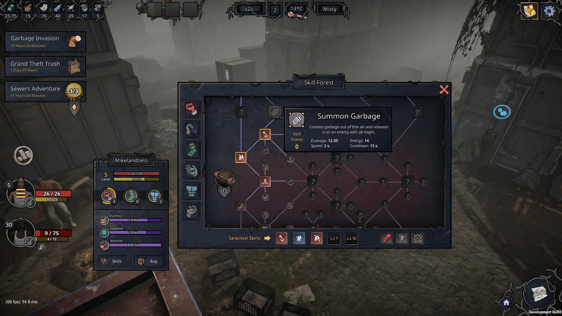 Garbage Gameplay Screenshots 2