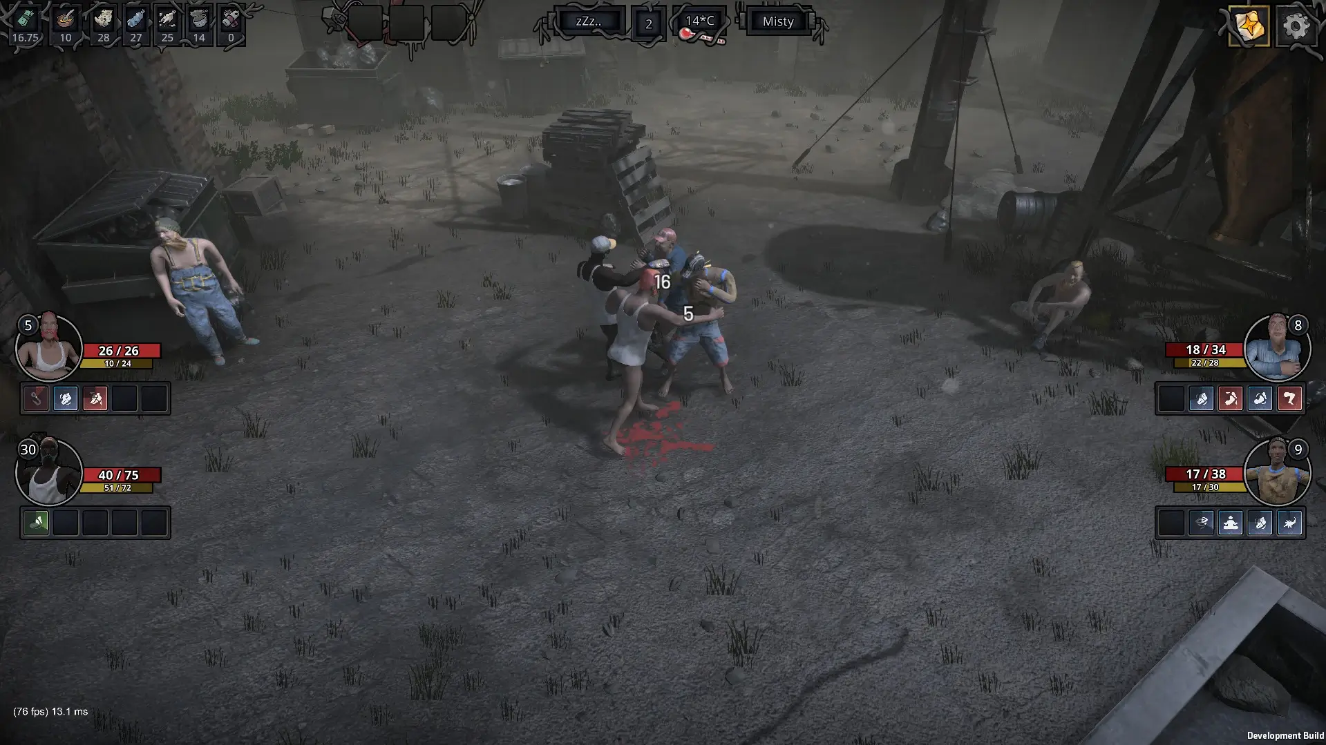 Garbage Gameplay Screenshots 3