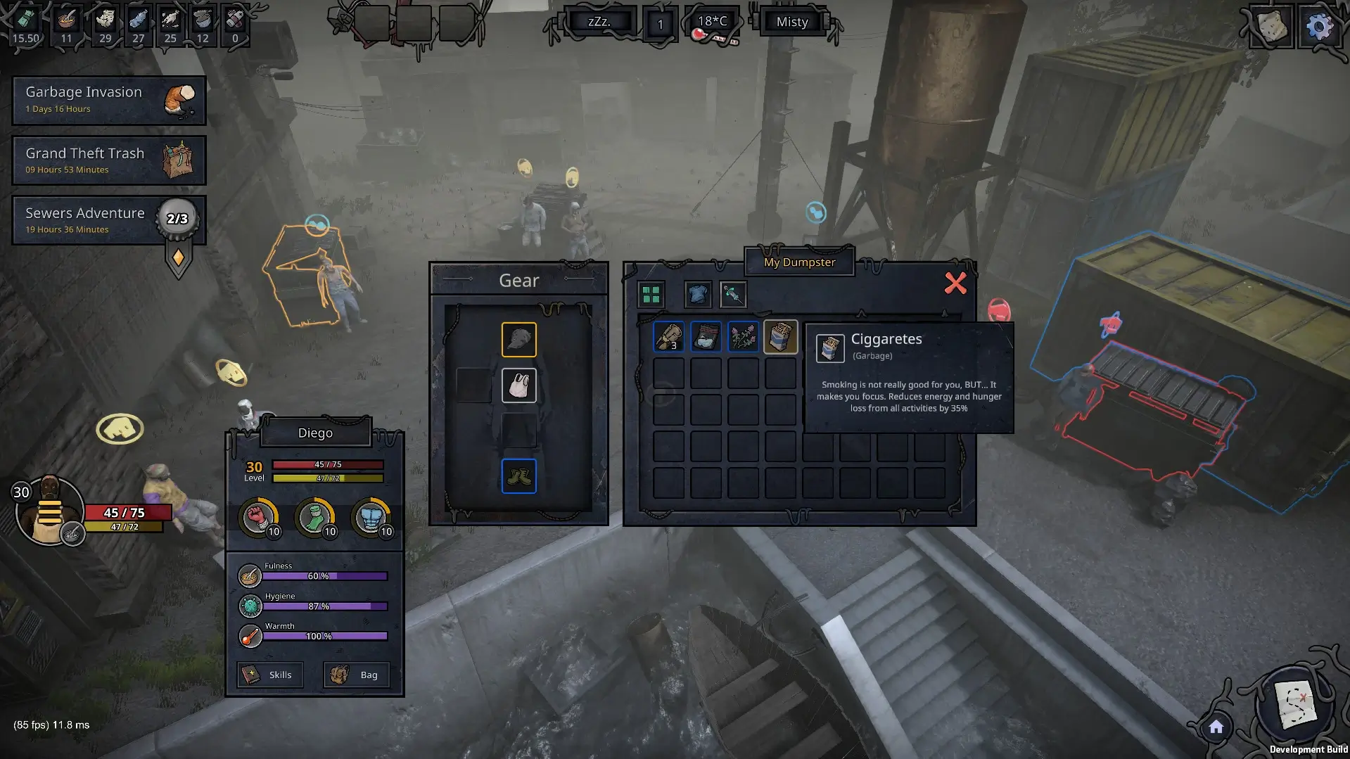 Garbage Gameplay Screenshots 4