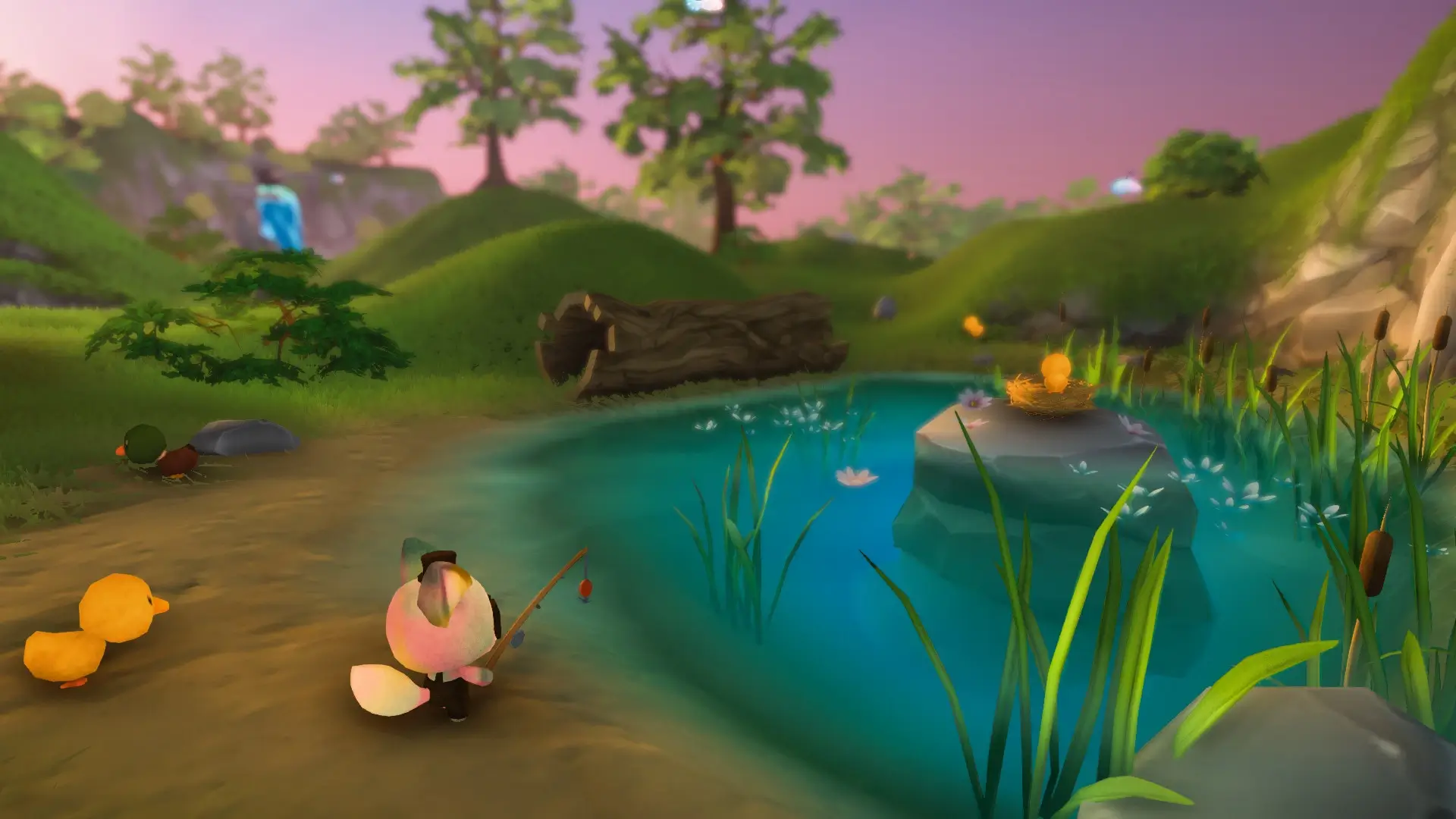 Garden Paws Gameplay Screenshots 1
