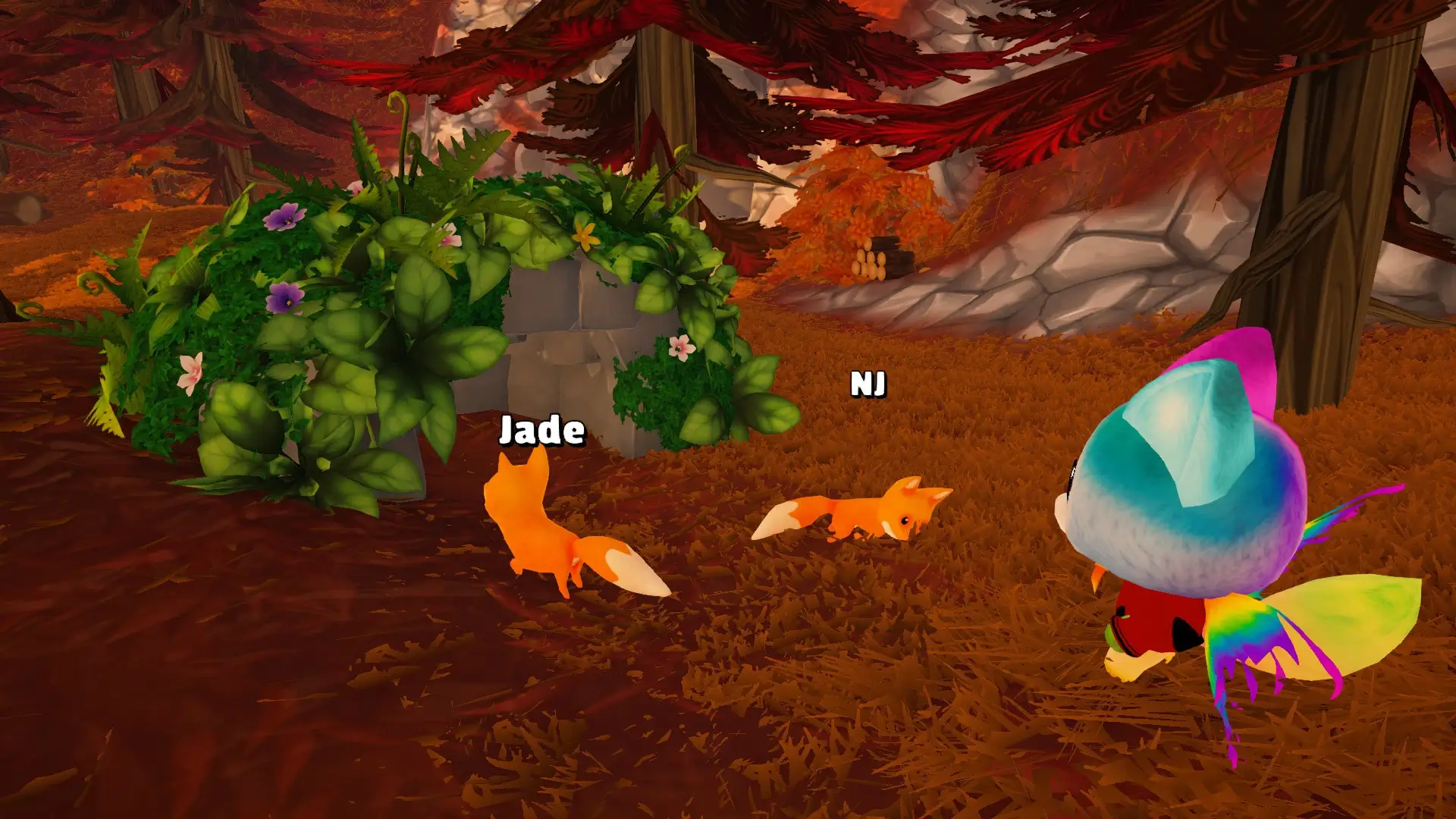 Garden Paws Gameplay Screenshots 2