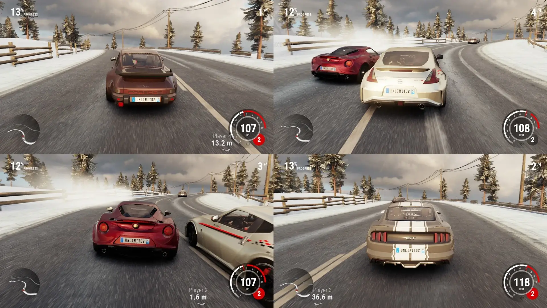 Gear.Club Unlimited 2 – Ultimate Edition Gameplay Screenshots 4