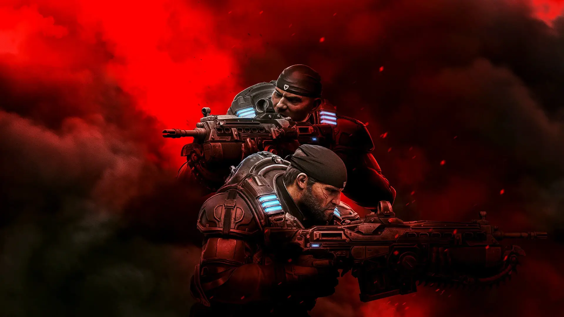 Gears 5 Gameplay Screenshots 1