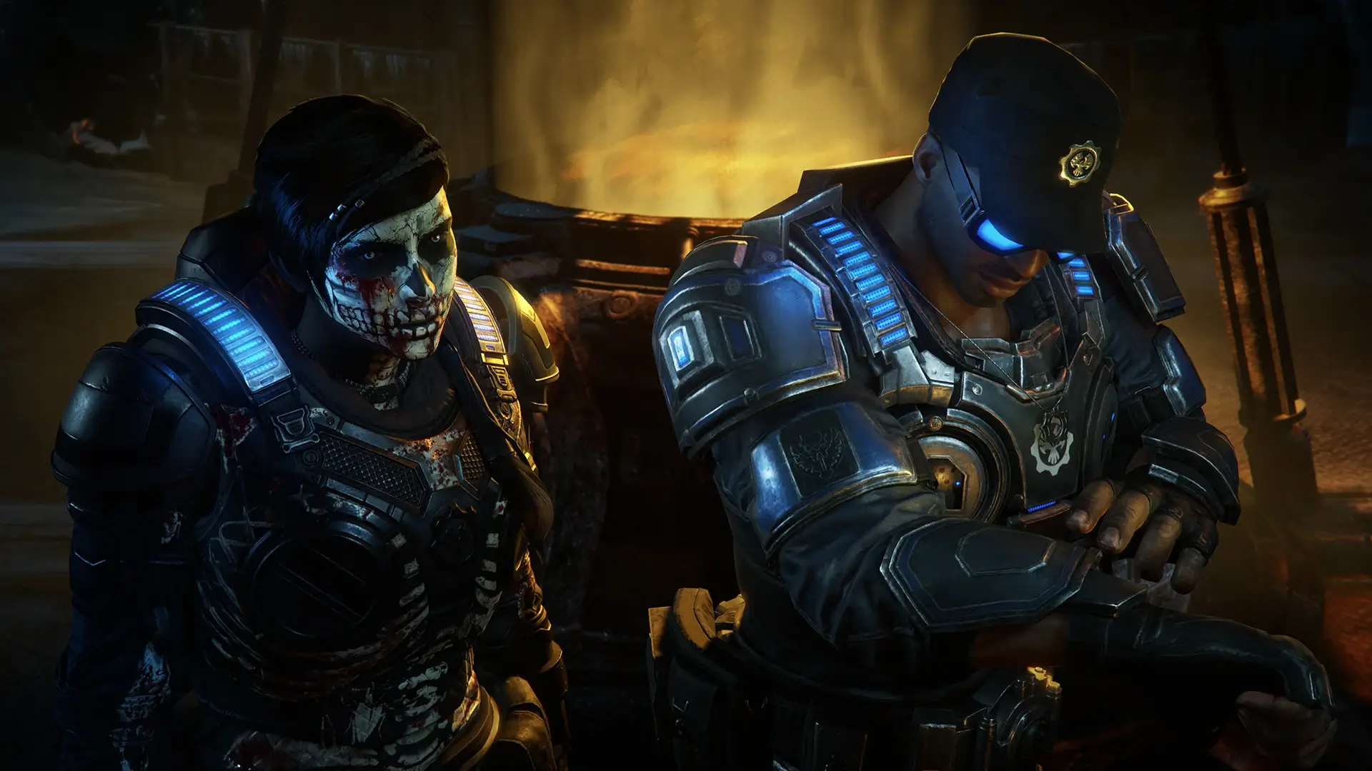 Gears 5 Gameplay Screenshots 3