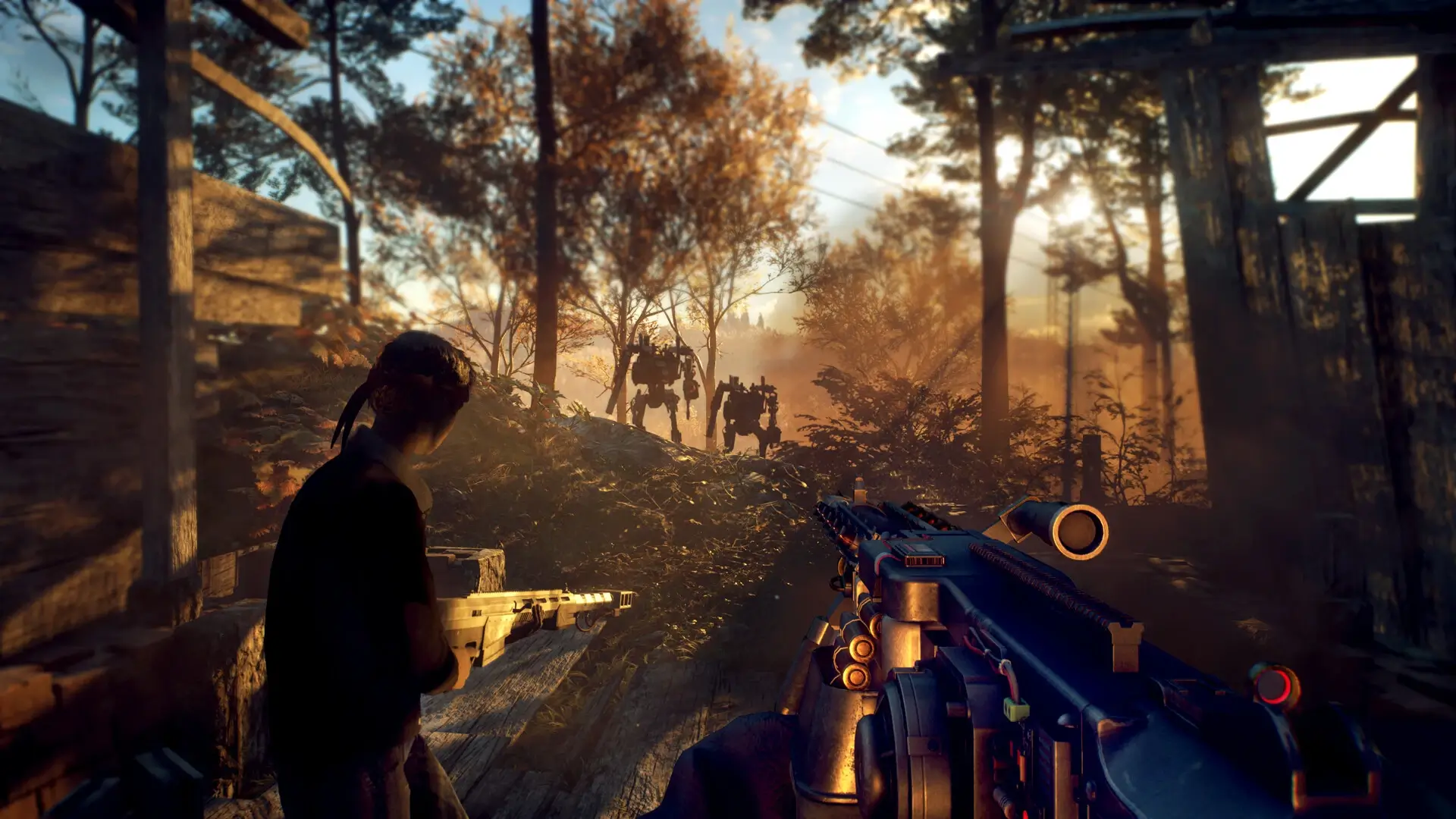 Generation Zero: Ultimate Bundle Gameplay Screenshots 1