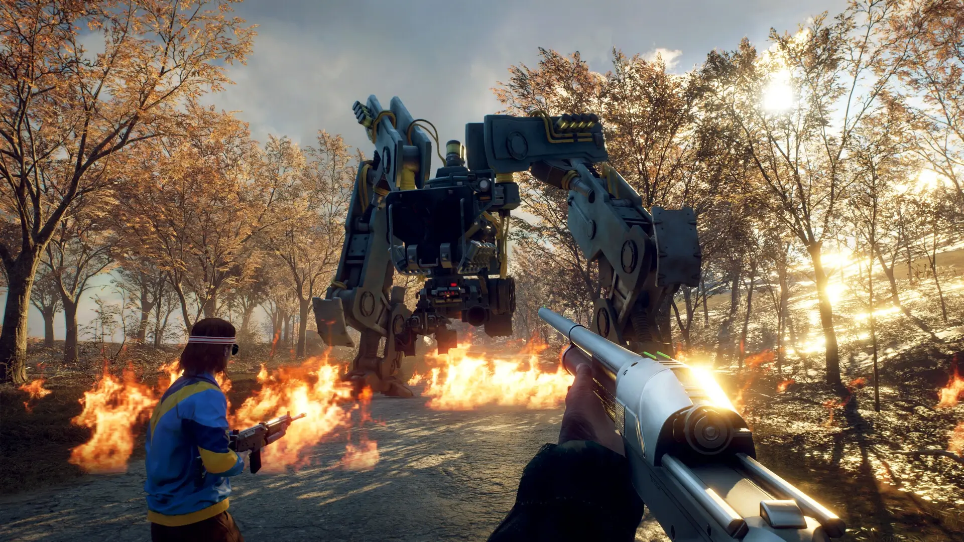 Generation Zero: Ultimate Bundle Gameplay Screenshots 3