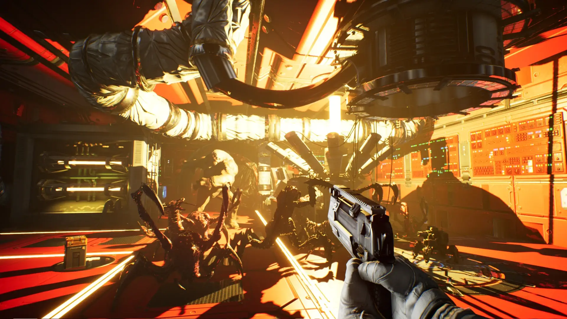 Genesis Alpha One: Deluxe Edition Gameplay Screenshots 2