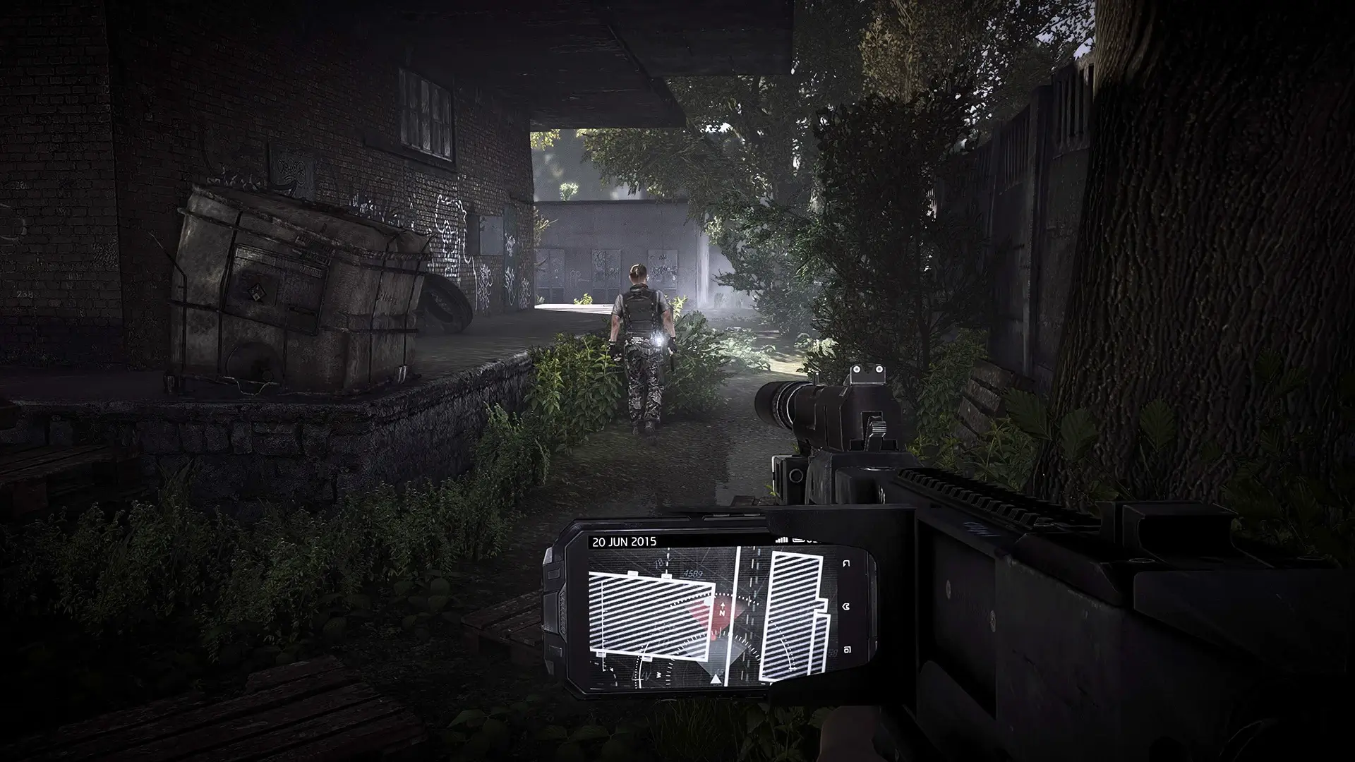 Get Even Gameplay Screenshots 4