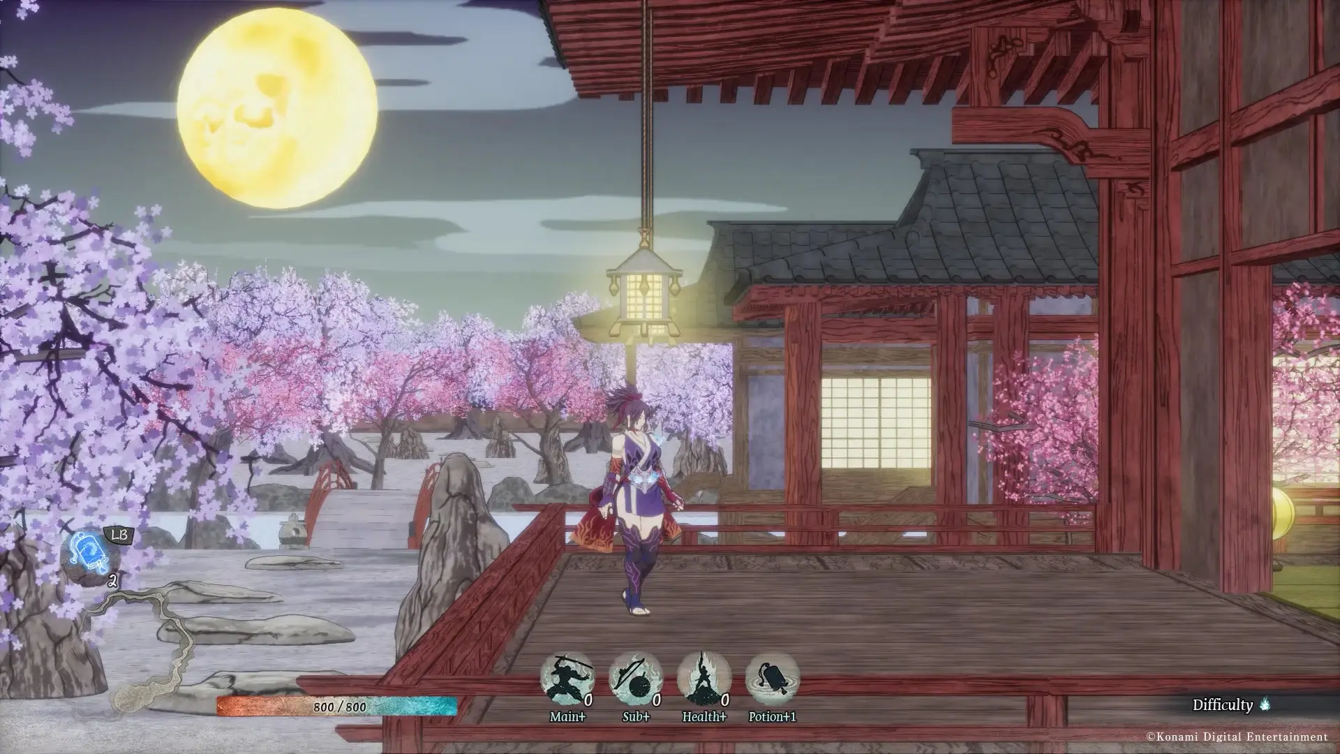 GetsuFumaDen: Undying Moon Gameplay Screenshots 2