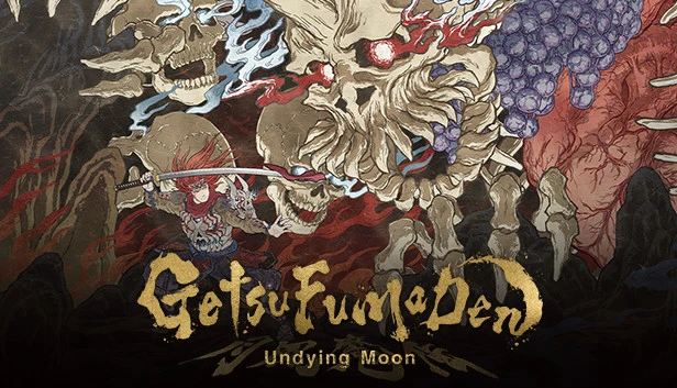 GetsuFumaDen: Undying Moon Torrent Download