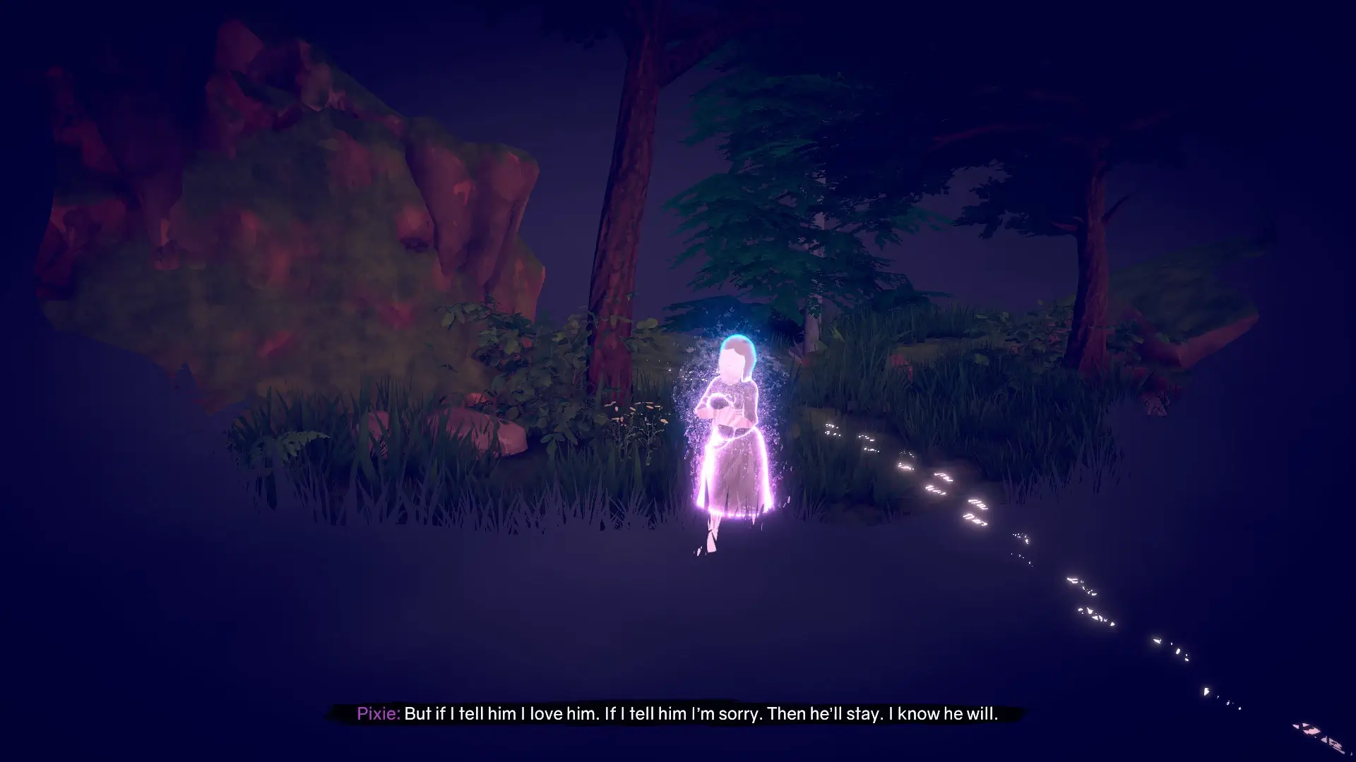 Ghost on the Shore Gameplay Screenshots 4