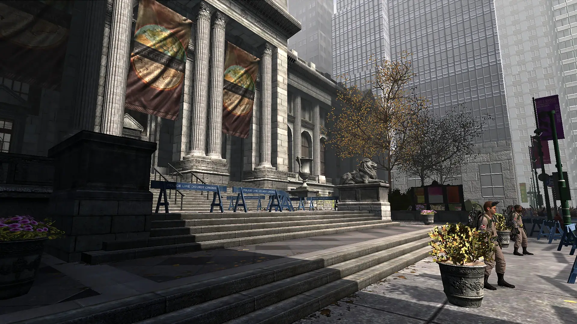 Ghostbusters: The Video Game Remastered Gameplay Screenshots 2