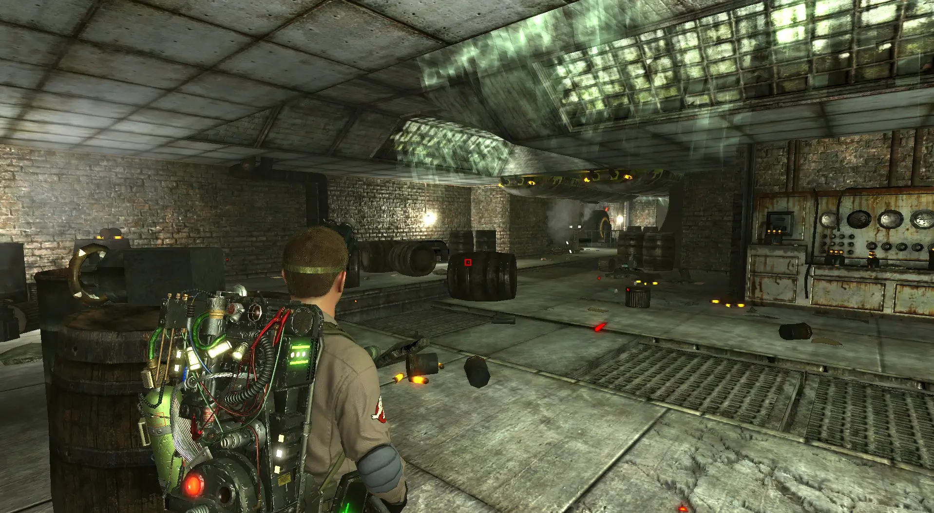 Ghostbusters: The Video Game Remastered Gameplay Screenshots 3
