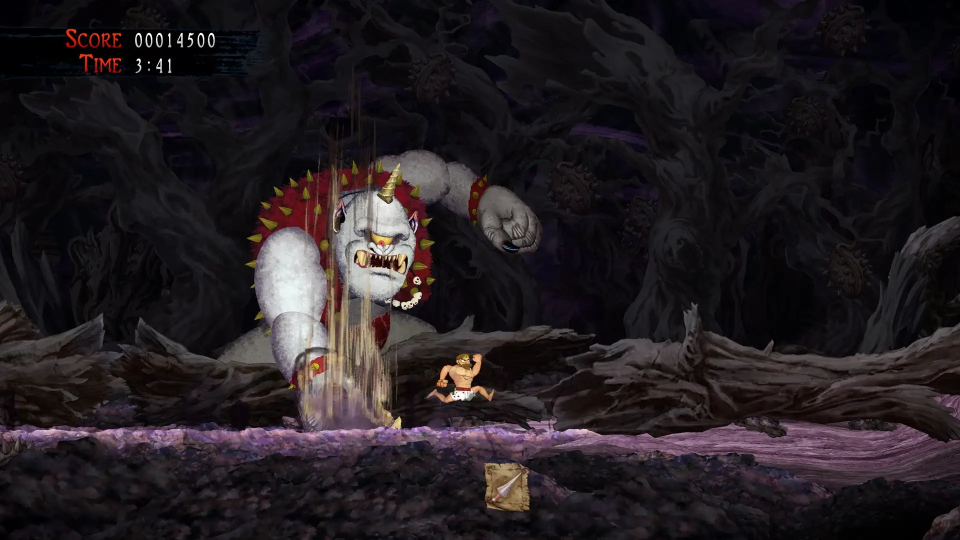 Ghosts ‘n Goblins Resurrection Gameplay Screenshots 4