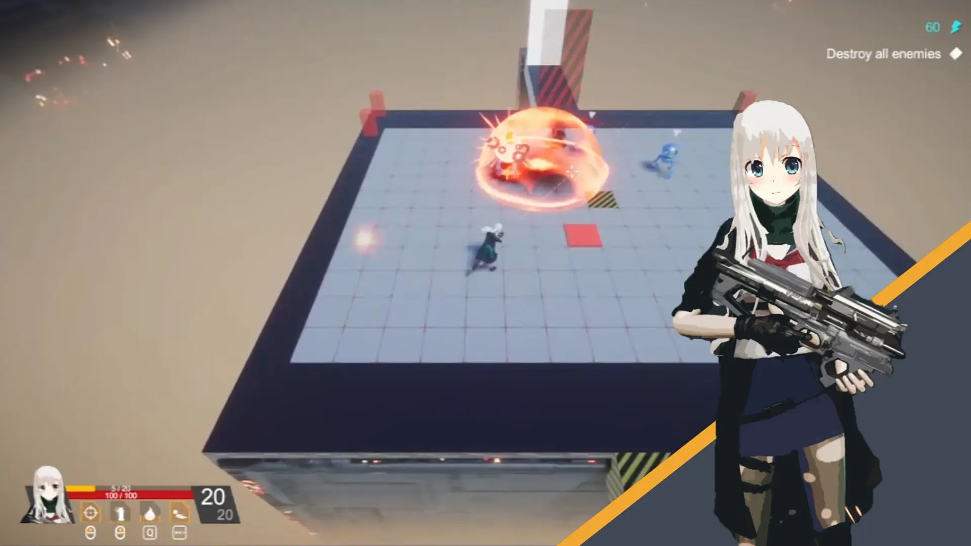 Girl Agent Gameplay Screenshots 3