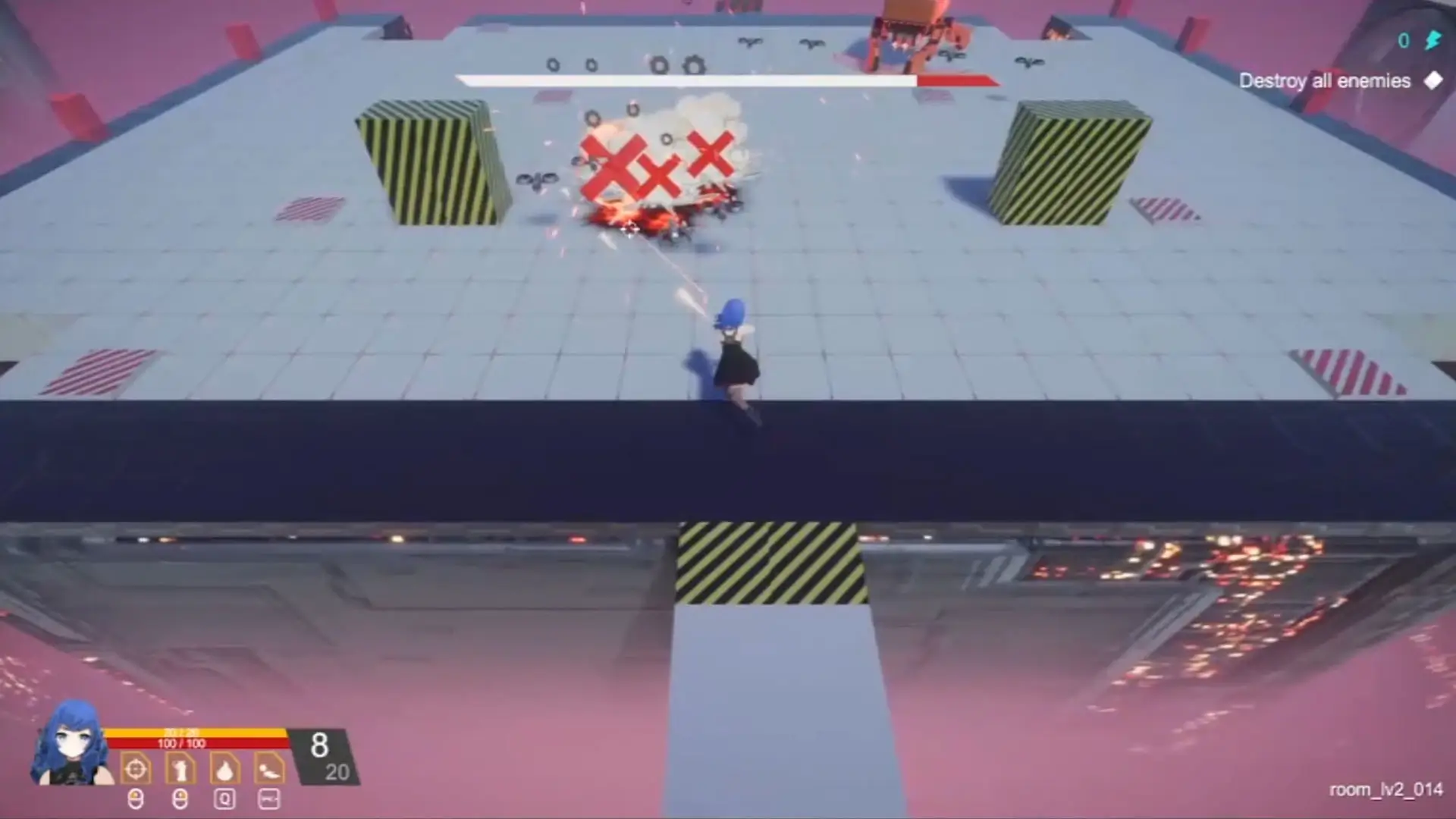 Girl Agent Gameplay Screenshots 4