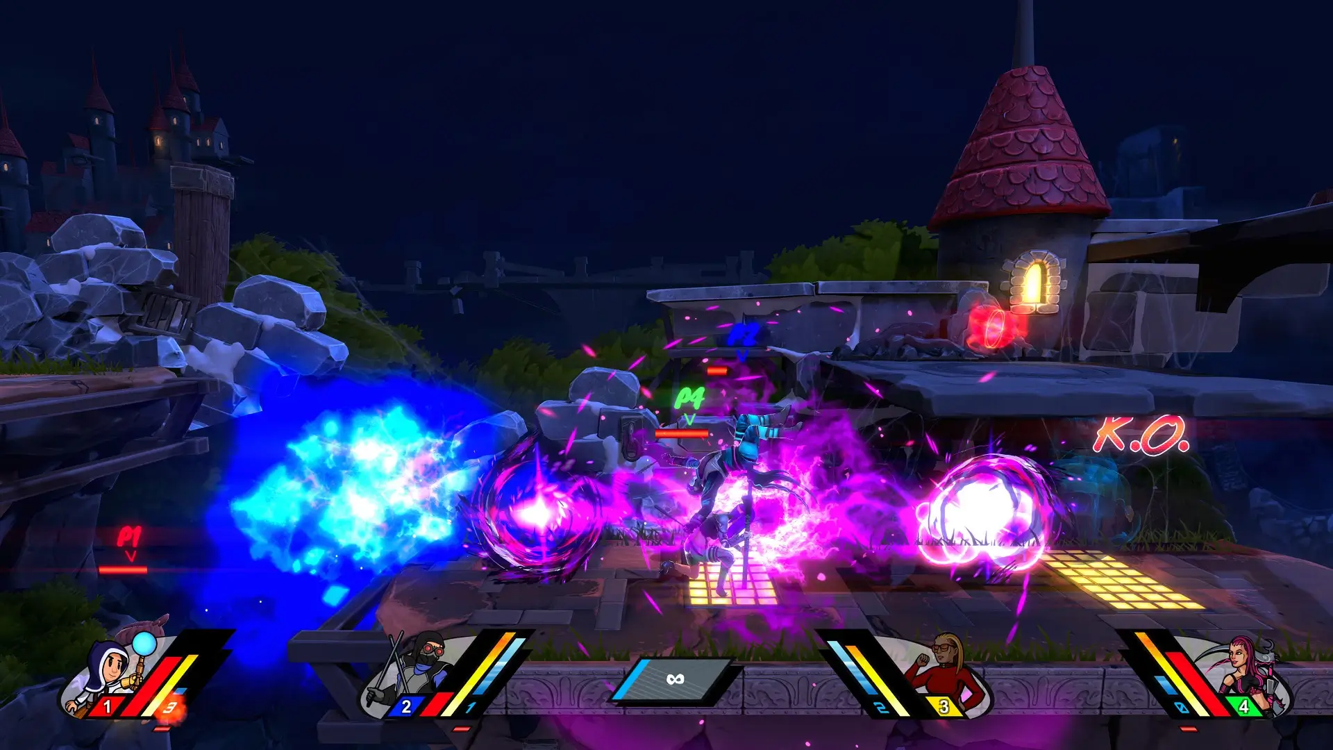 Go All Out Gameplay Screenshots 1